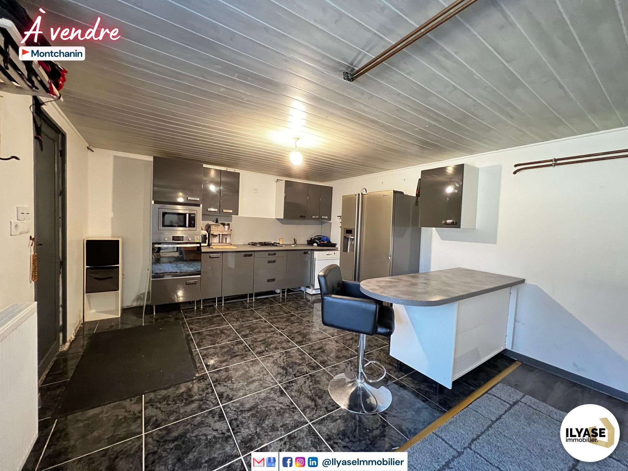 Vente Maison à Montchanin 7 pièces