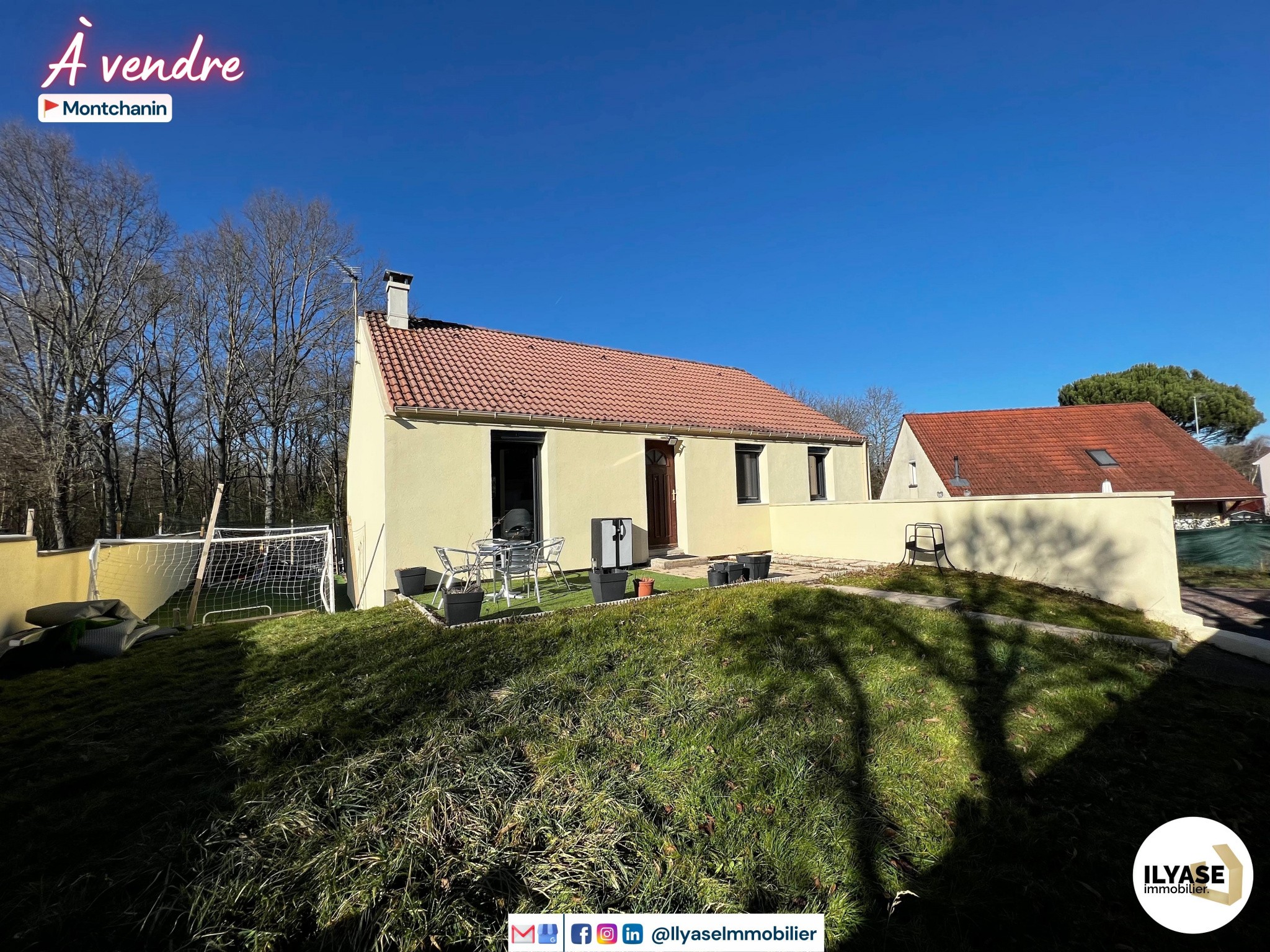 Vente Maison à Montchanin 7 pièces