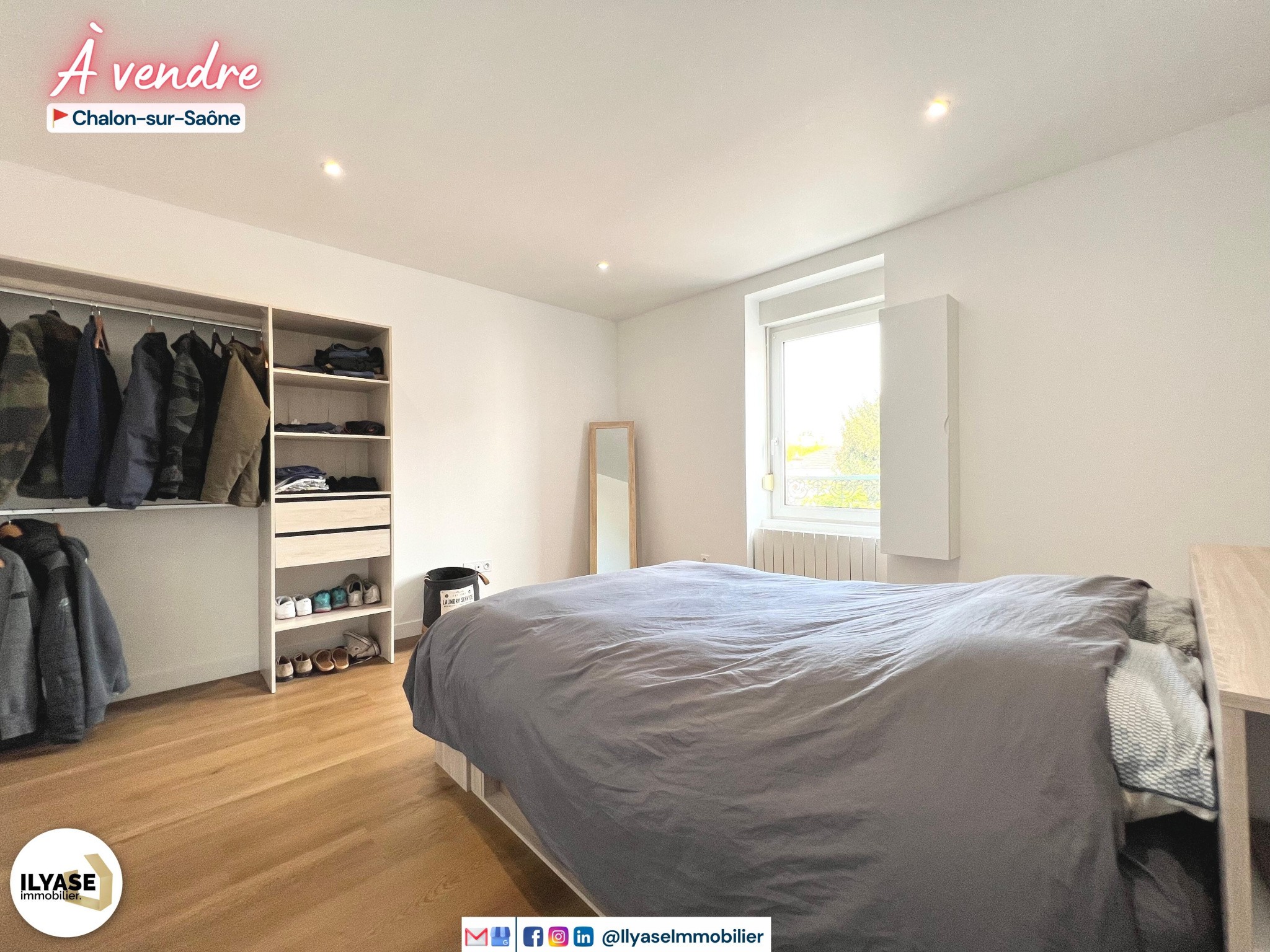 Vente Appartement à Chalon-sur-Saône 2 pièces