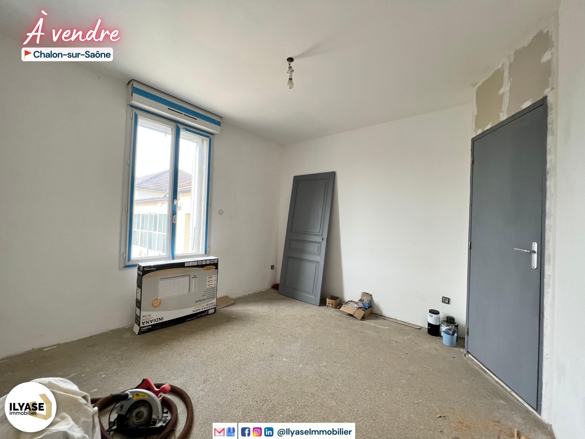 Vente Maison à Chalon-sur-Saône 5 pièces