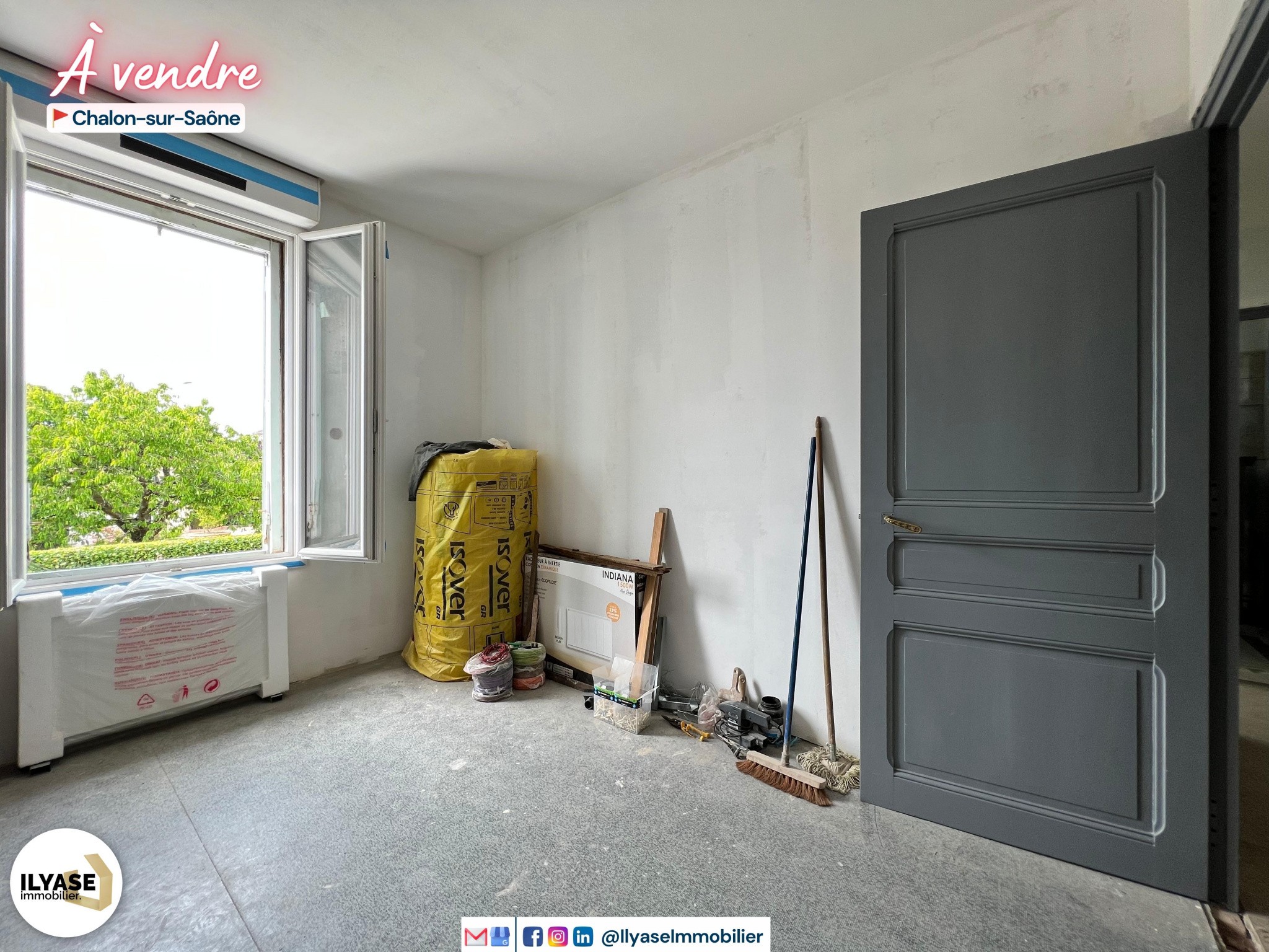 Vente Maison à Chalon-sur-Saône 5 pièces