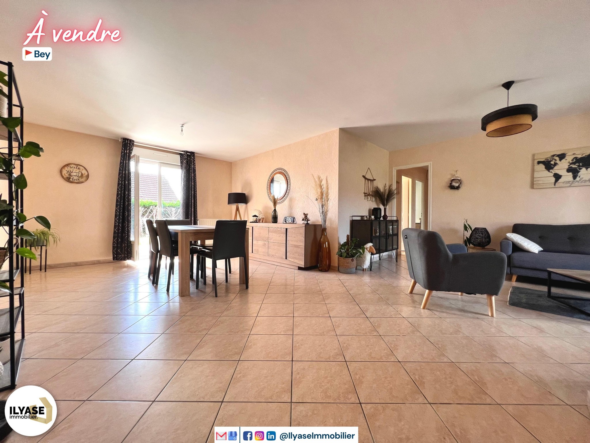 Vente Maison à Chalon-sur-Saône 5 pièces