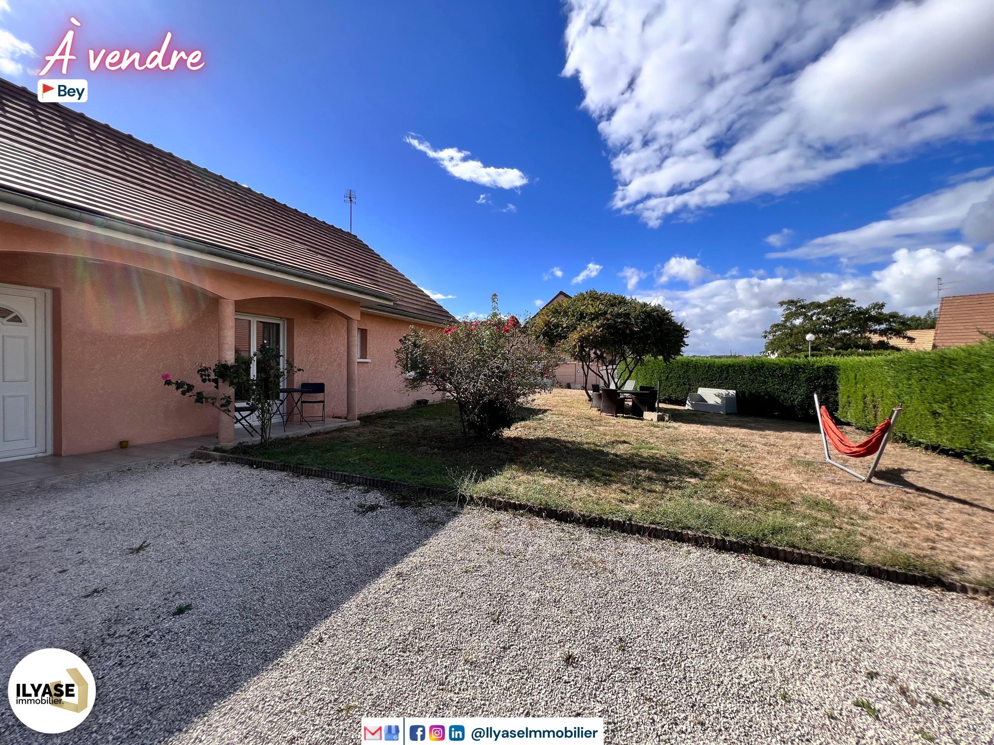 Vente Maison à Chalon-sur-Saône 5 pièces