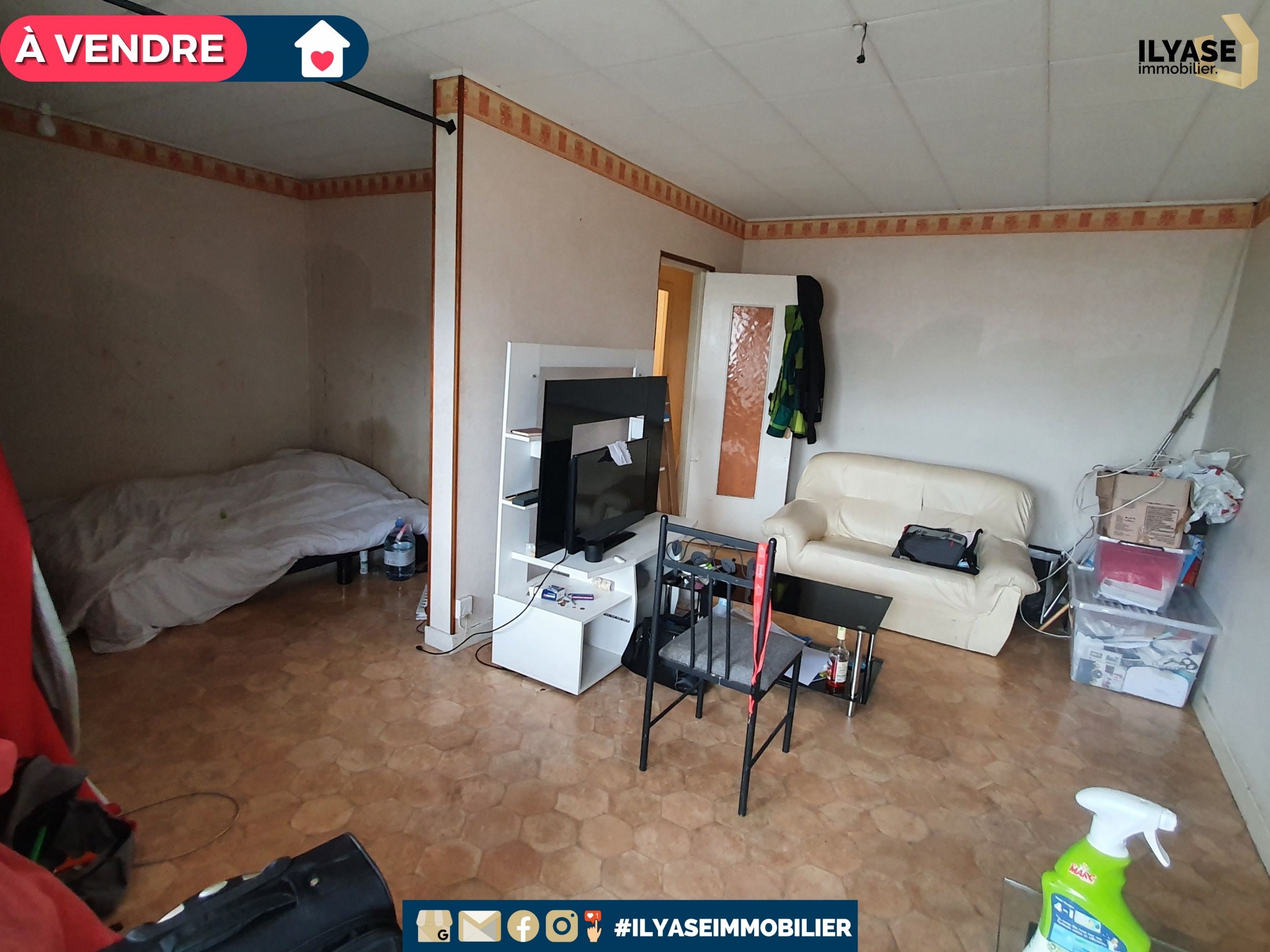 Vente Appartement à Chalon-sur-Saône 6 pièces