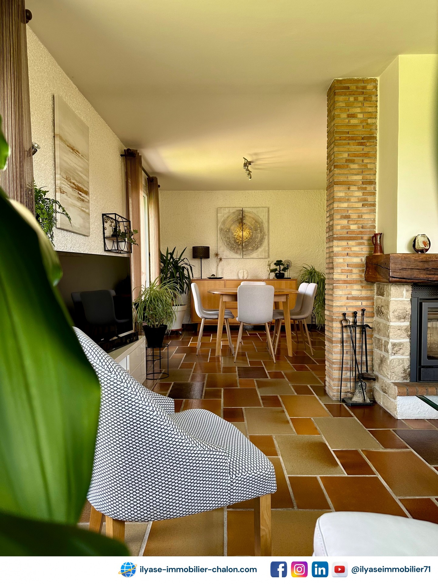 Vente Maison à Chalon-sur-Saône 8 pièces