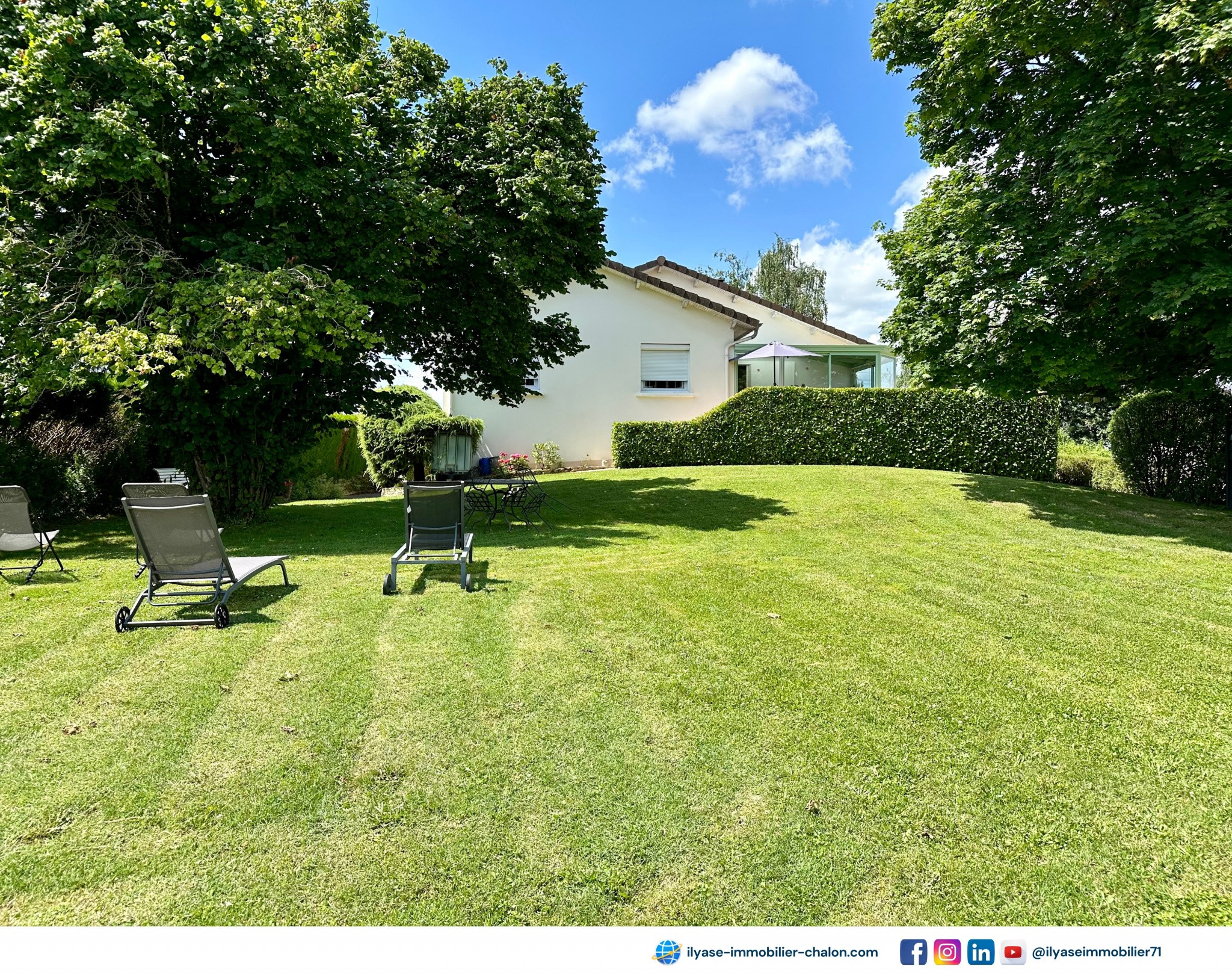 Vente Maison à Chalon-sur-Saône 8 pièces