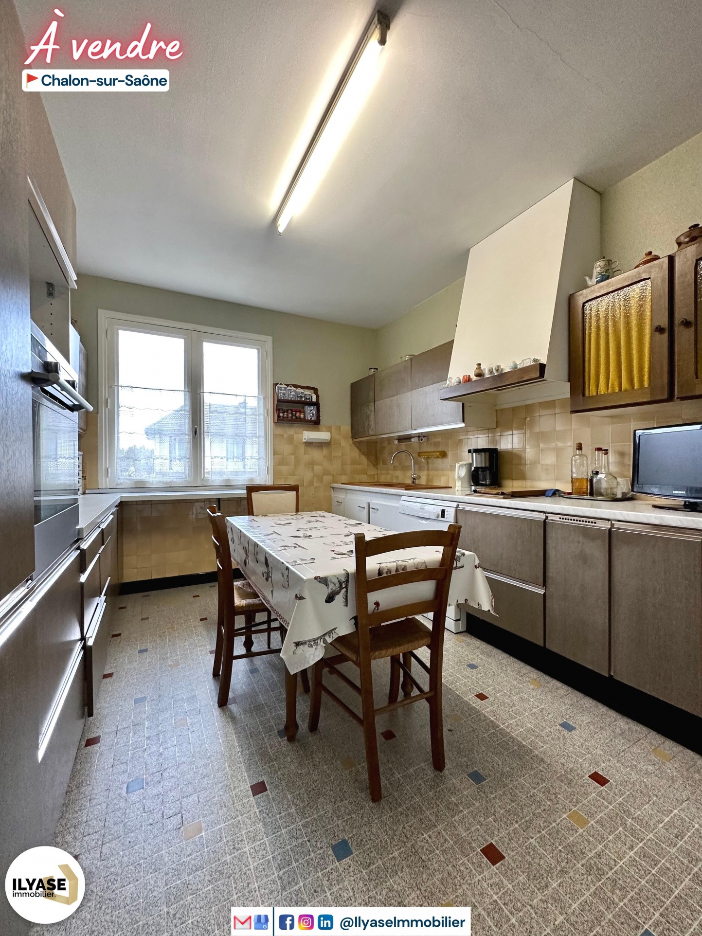 Vente Maison à Chalon-sur-Saône 6 pièces