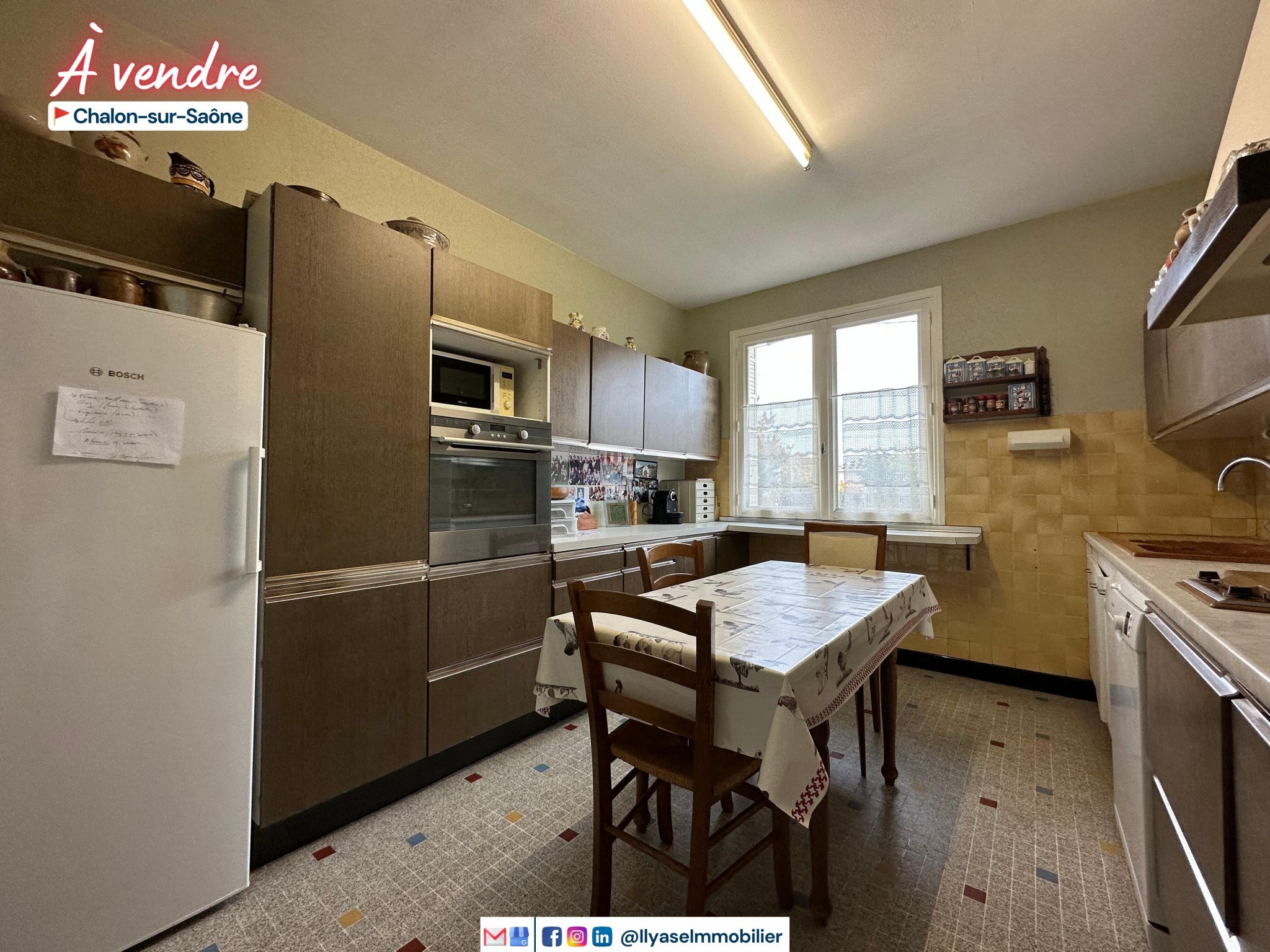 Vente Maison à Chalon-sur-Saône 6 pièces