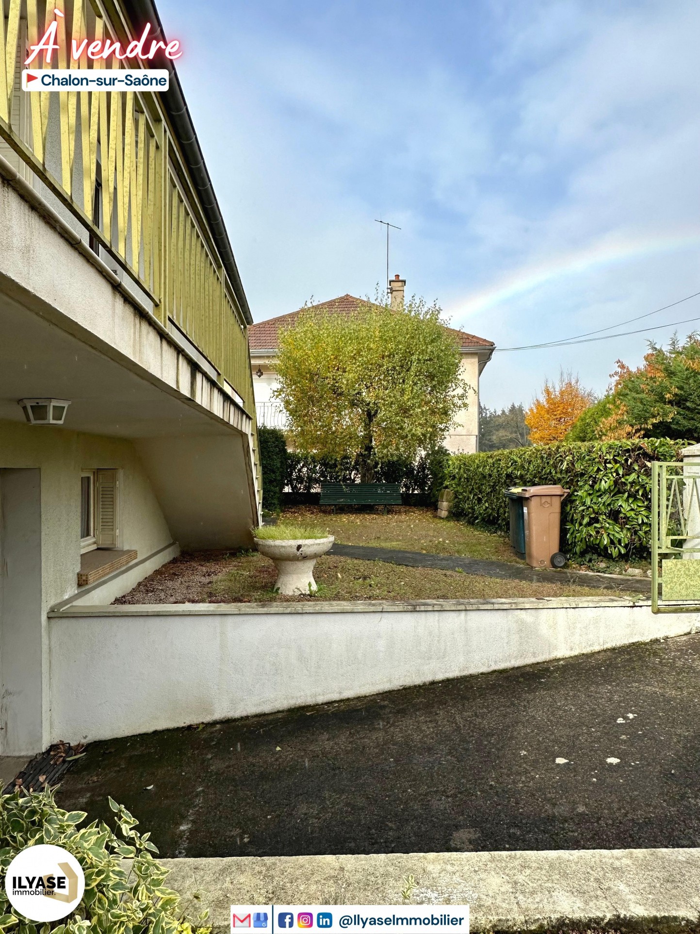 Vente Maison à Chalon-sur-Saône 6 pièces