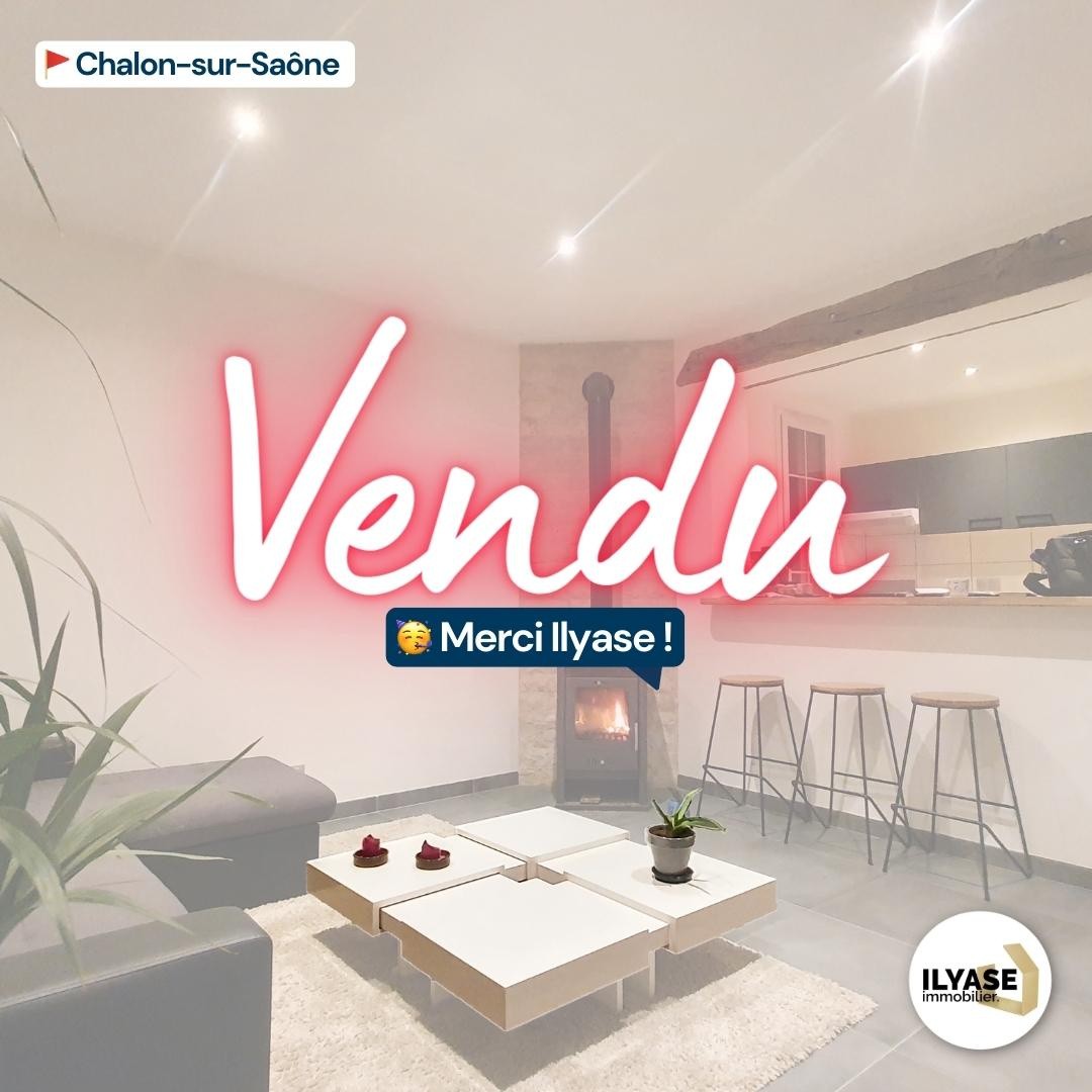 Vente Appartement à Chalon-sur-Saône 2 pièces