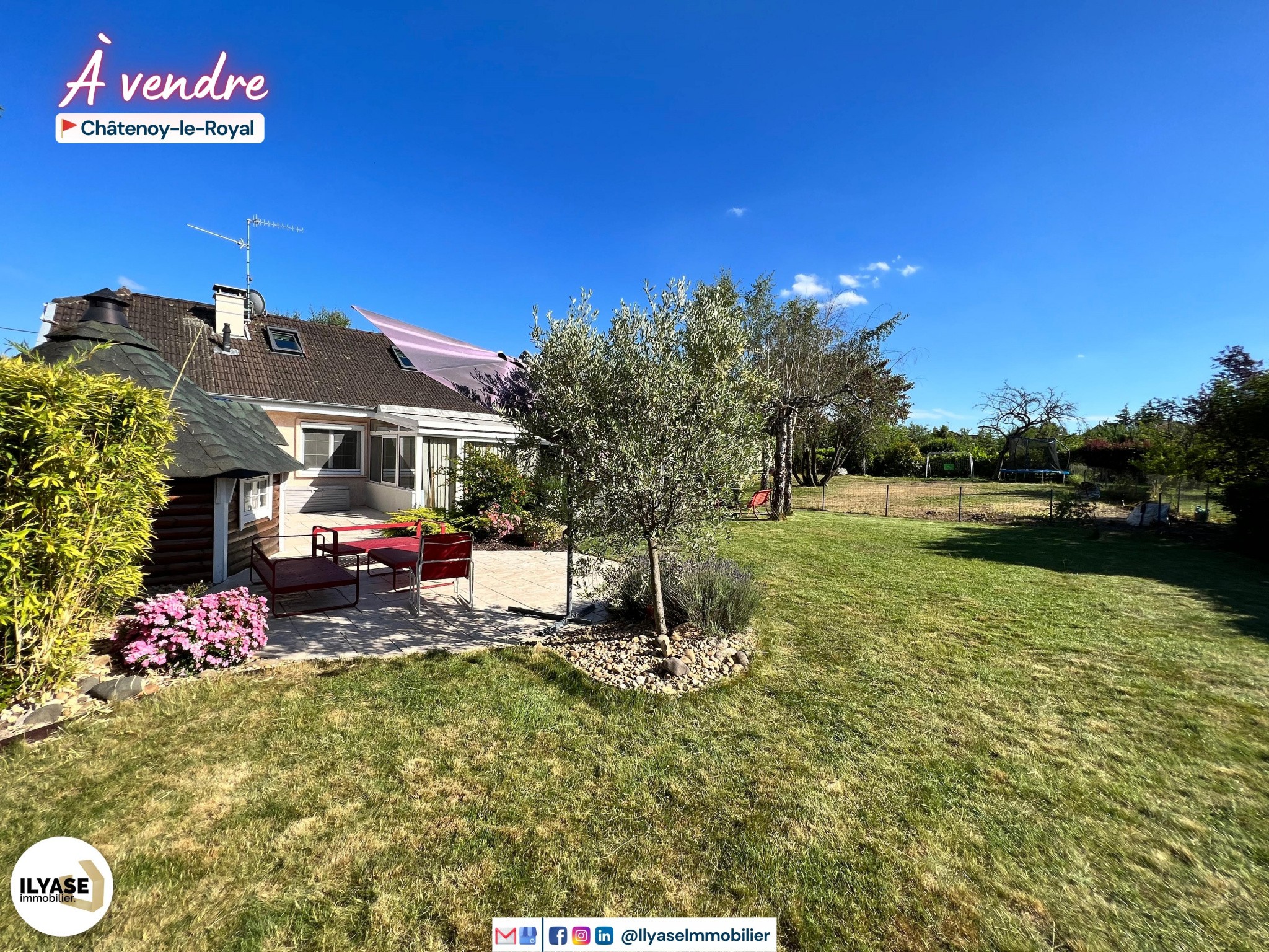 Vente Maison à Chalon-sur-Saône 7 pièces