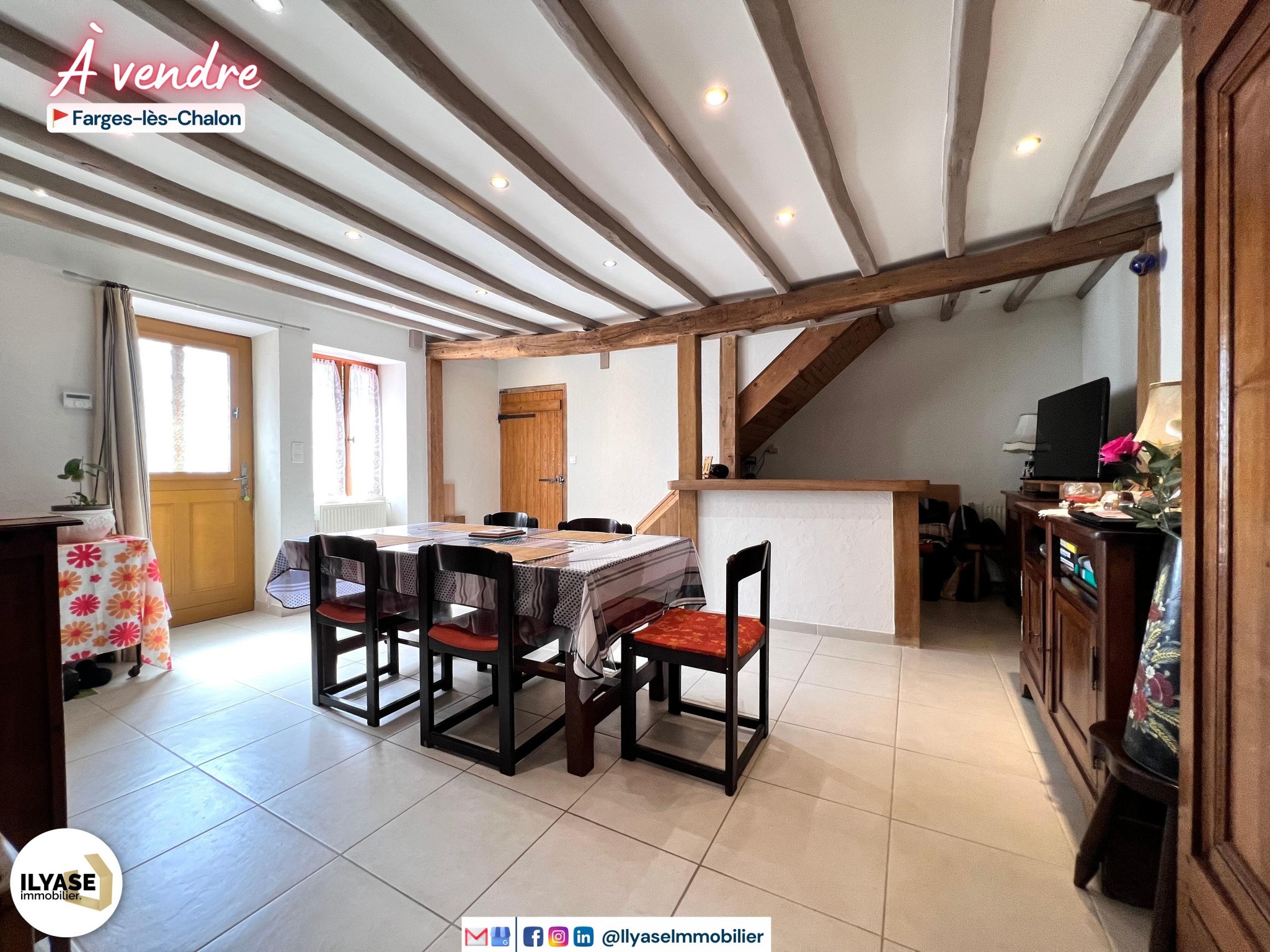 Vente Maison à Chalon-sur-Saône 6 pièces