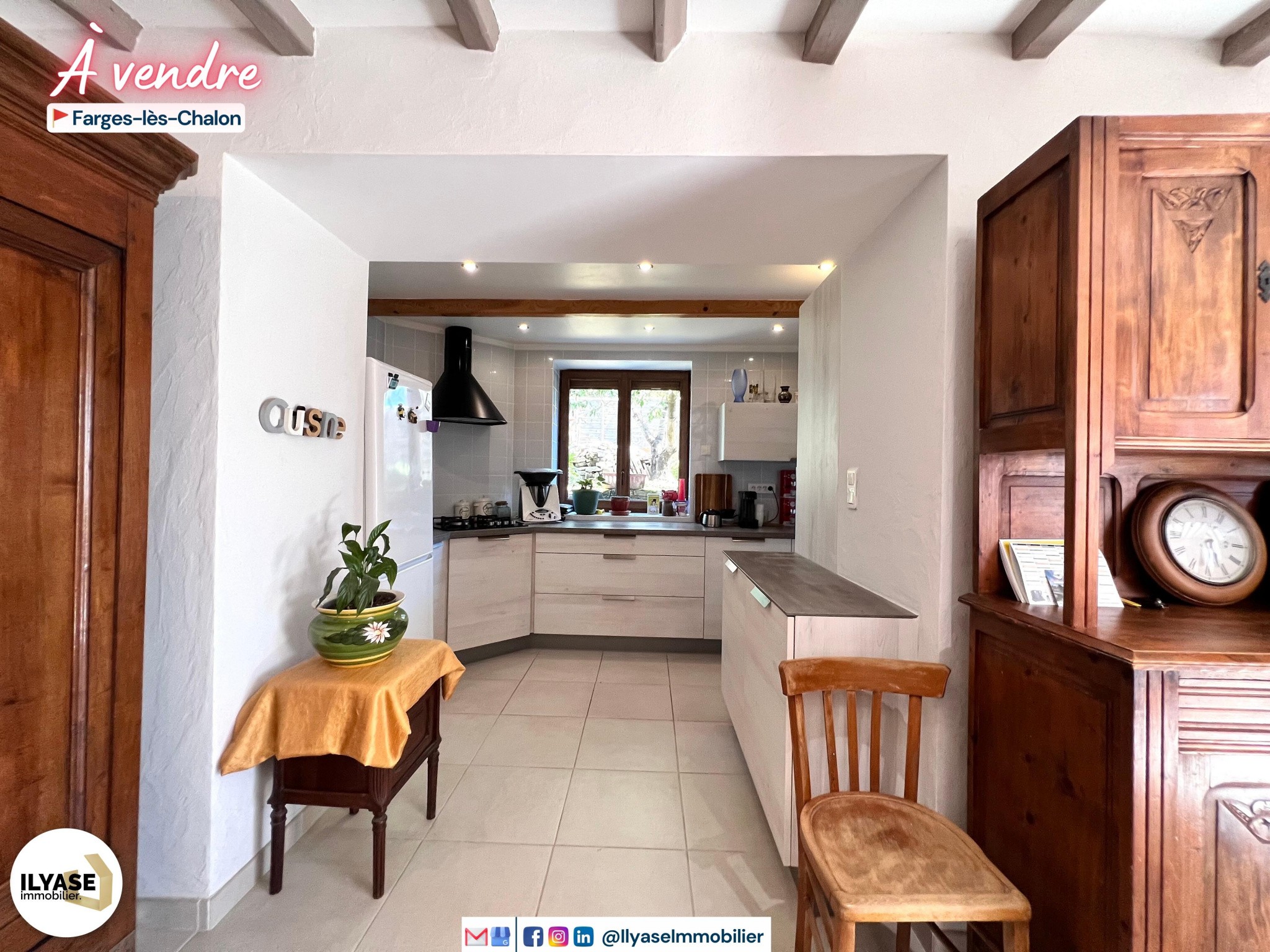 Vente Maison à Chalon-sur-Saône 6 pièces