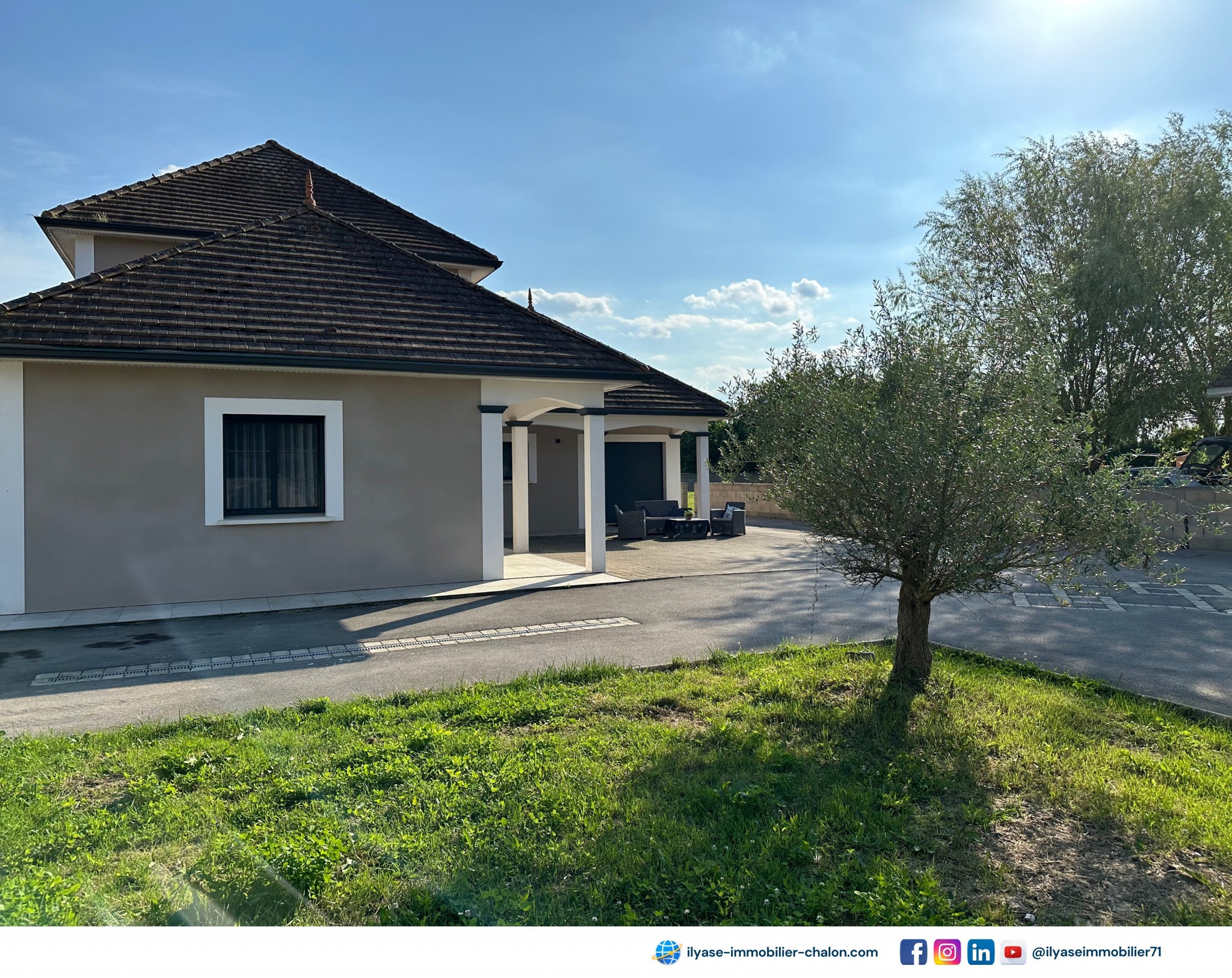 Vente Maison à Chalon-sur-Saône 7 pièces