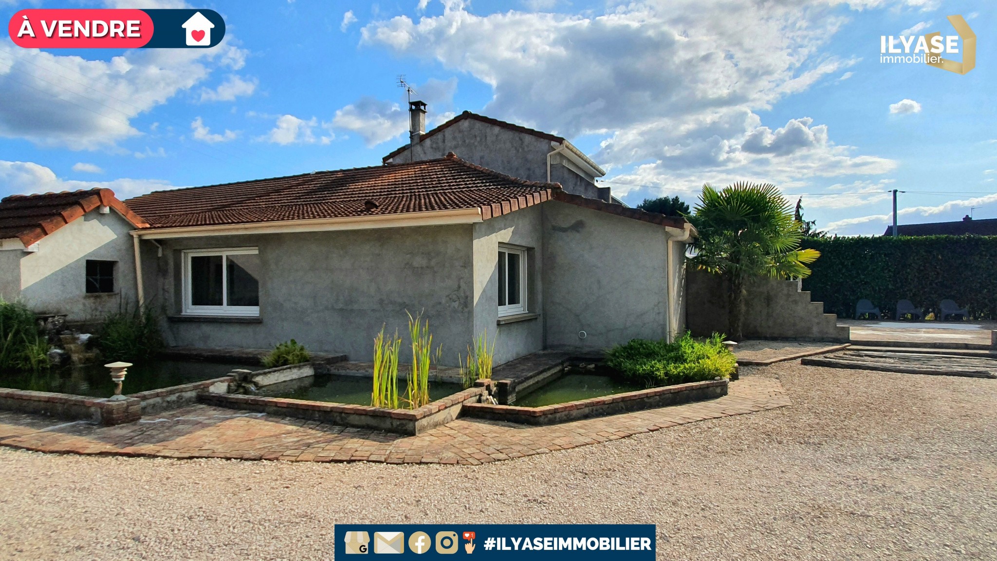 Vente Maison à Chalon-sur-Saône 8 pièces