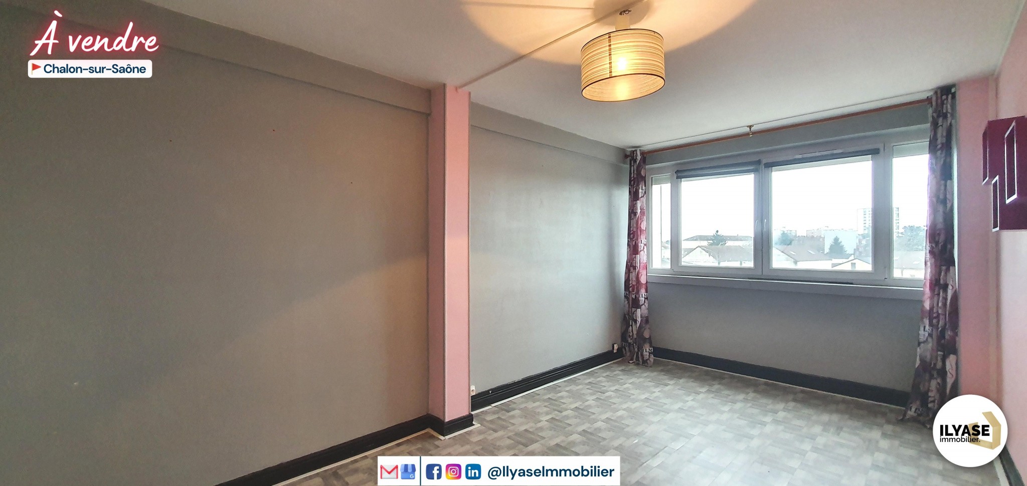 Vente Appartement à Chalon-sur-Saône 3 pièces