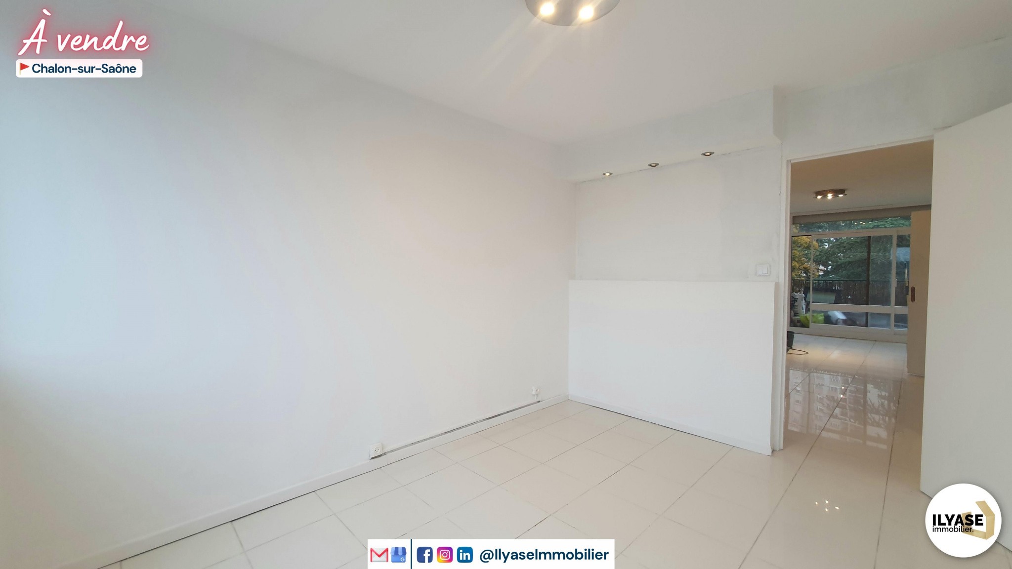 Vente Appartement à Chalon-sur-Saône 4 pièces