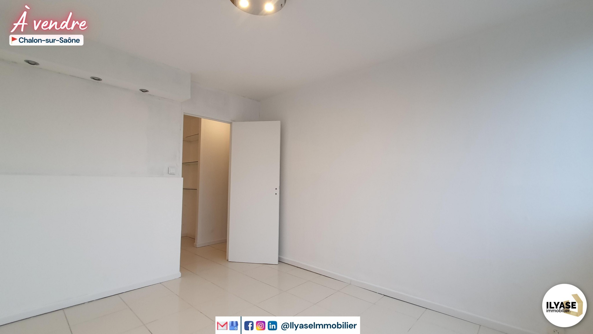 Vente Appartement à Chalon-sur-Saône 4 pièces