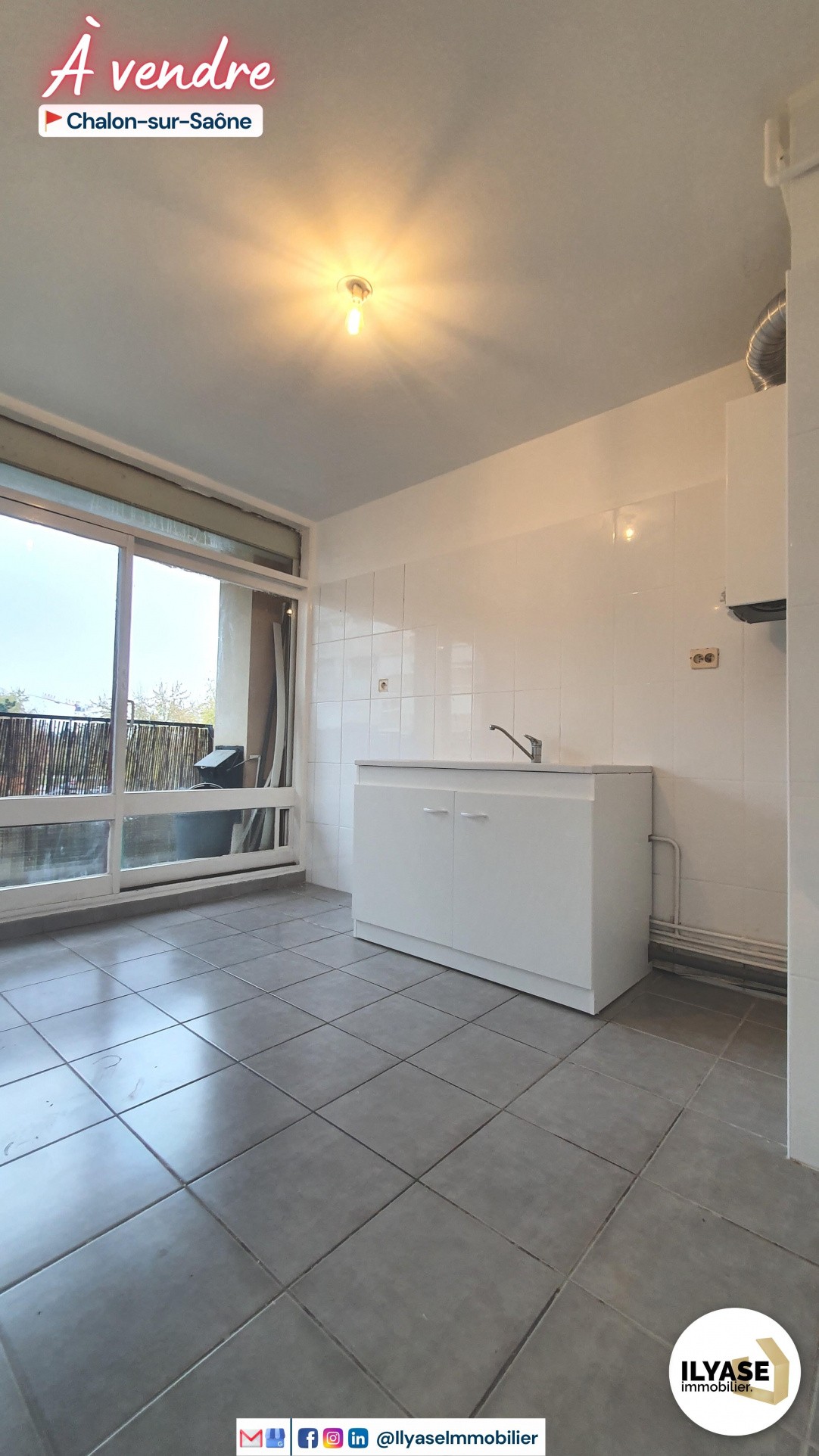 Vente Appartement à Chalon-sur-Saône 4 pièces