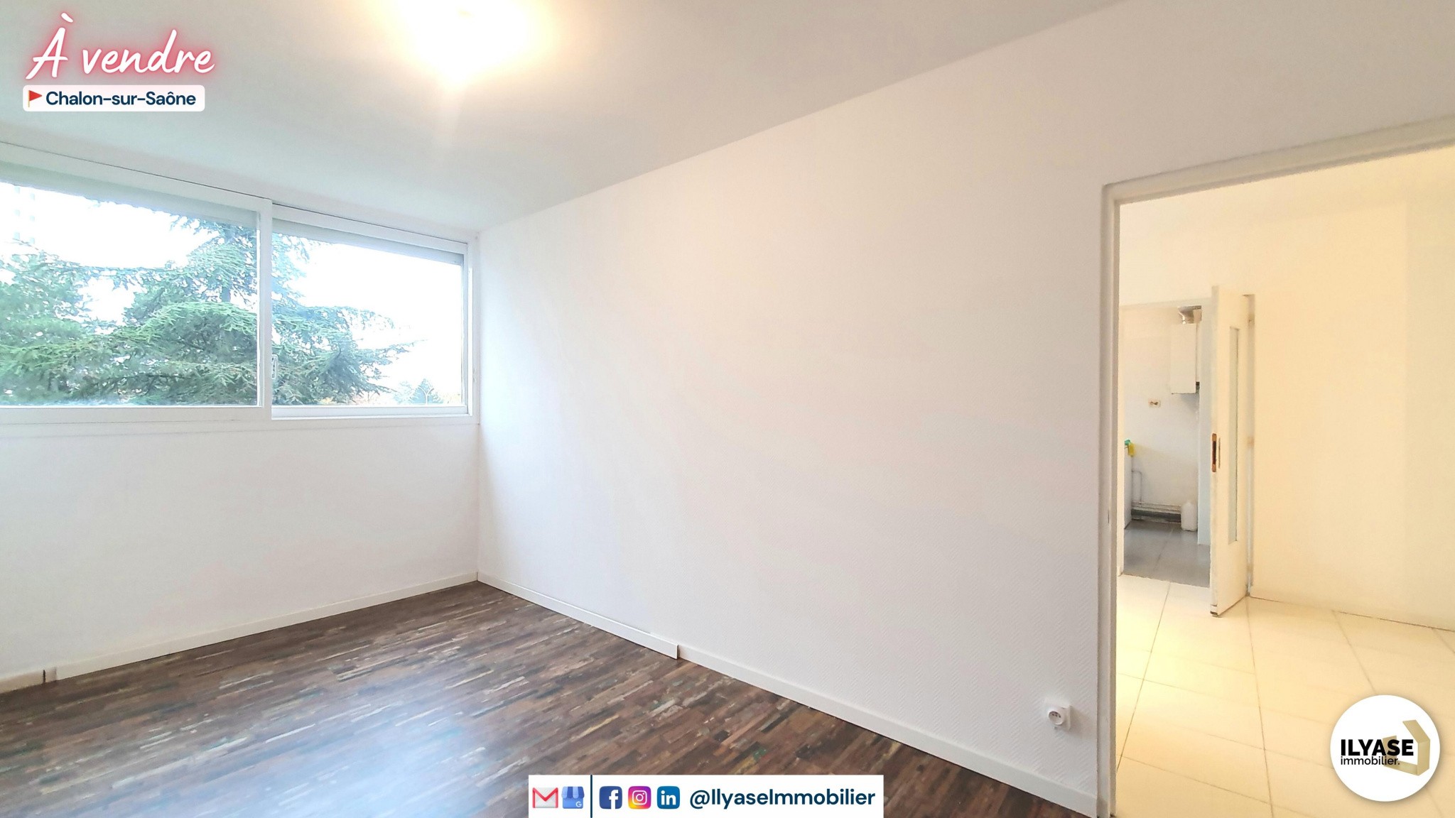 Vente Appartement à Chalon-sur-Saône 4 pièces