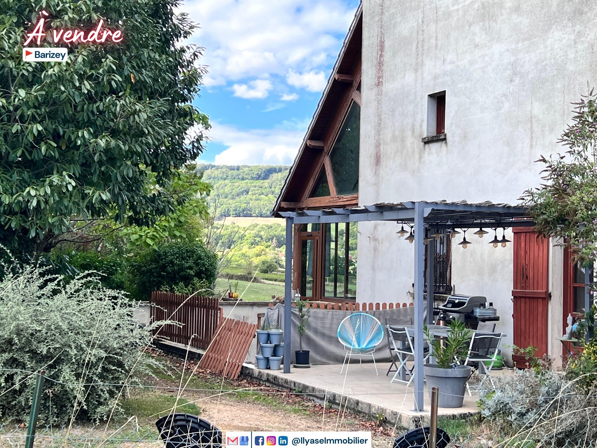 Vente Maison à Barizey 10 pièces