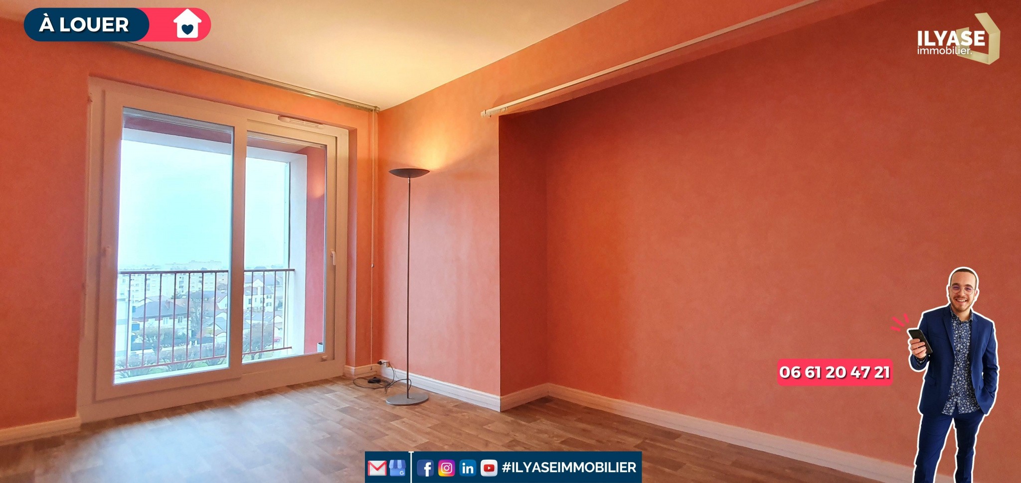 Location Appartement à Chalon-sur-Saône 4 pièces