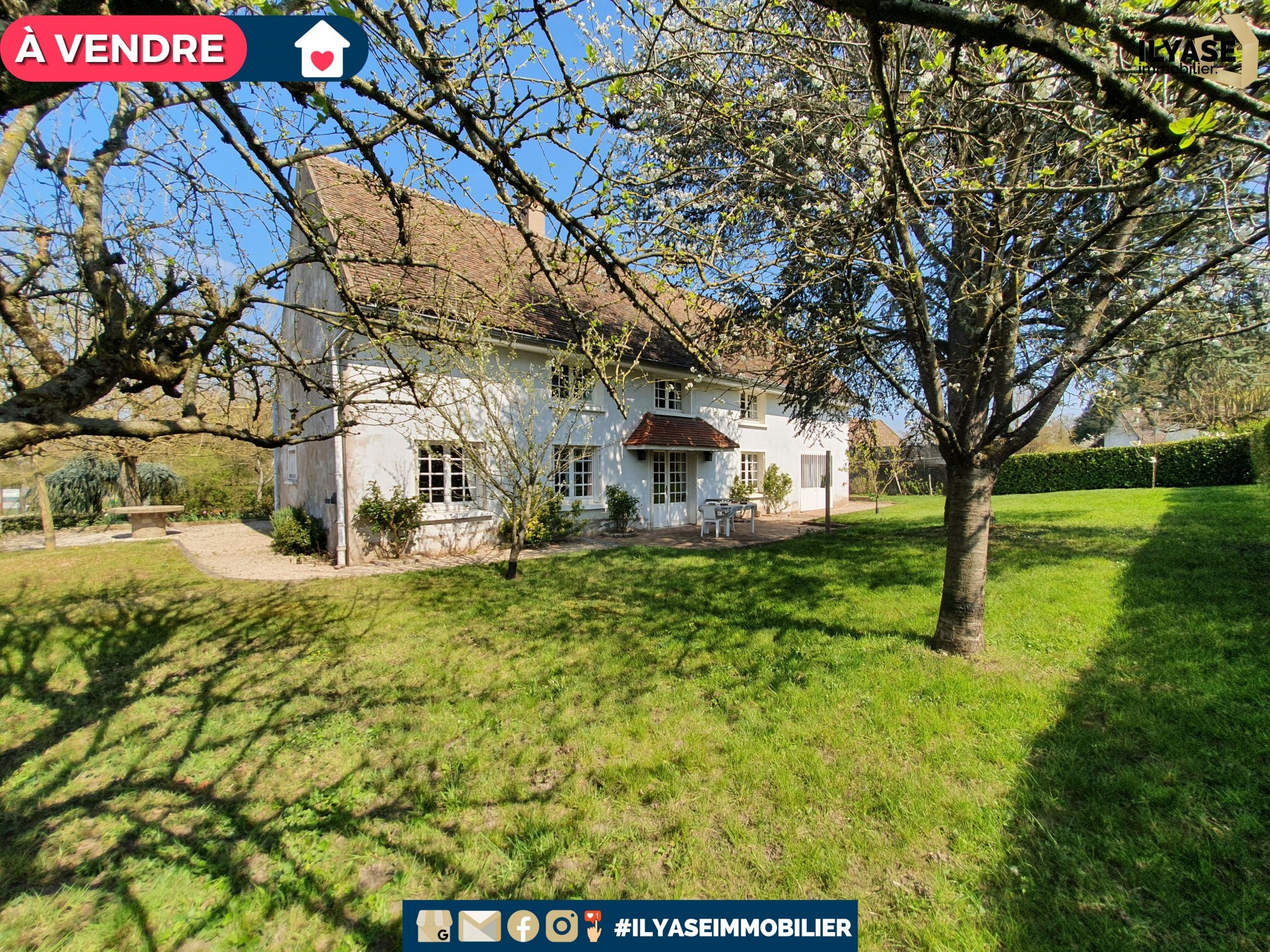 Vente Maison à Chalon-sur-Saône 8 pièces