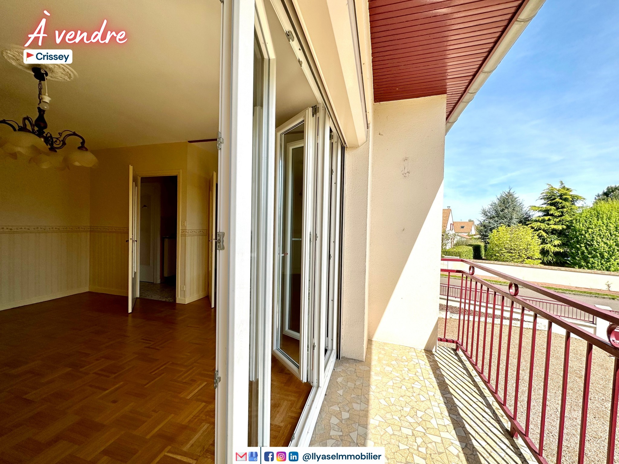 Vente Maison à Chalon-sur-Saône 6 pièces