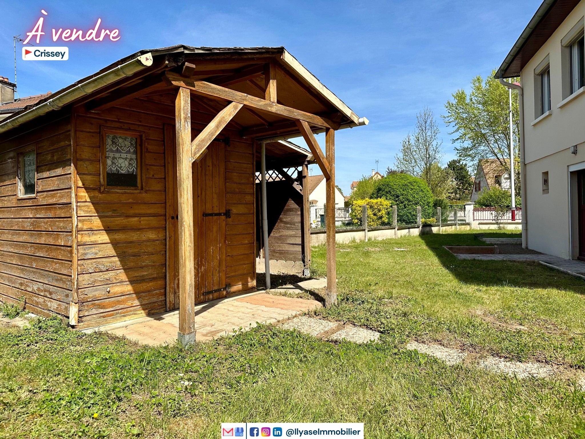 Vente Maison à Chalon-sur-Saône 6 pièces