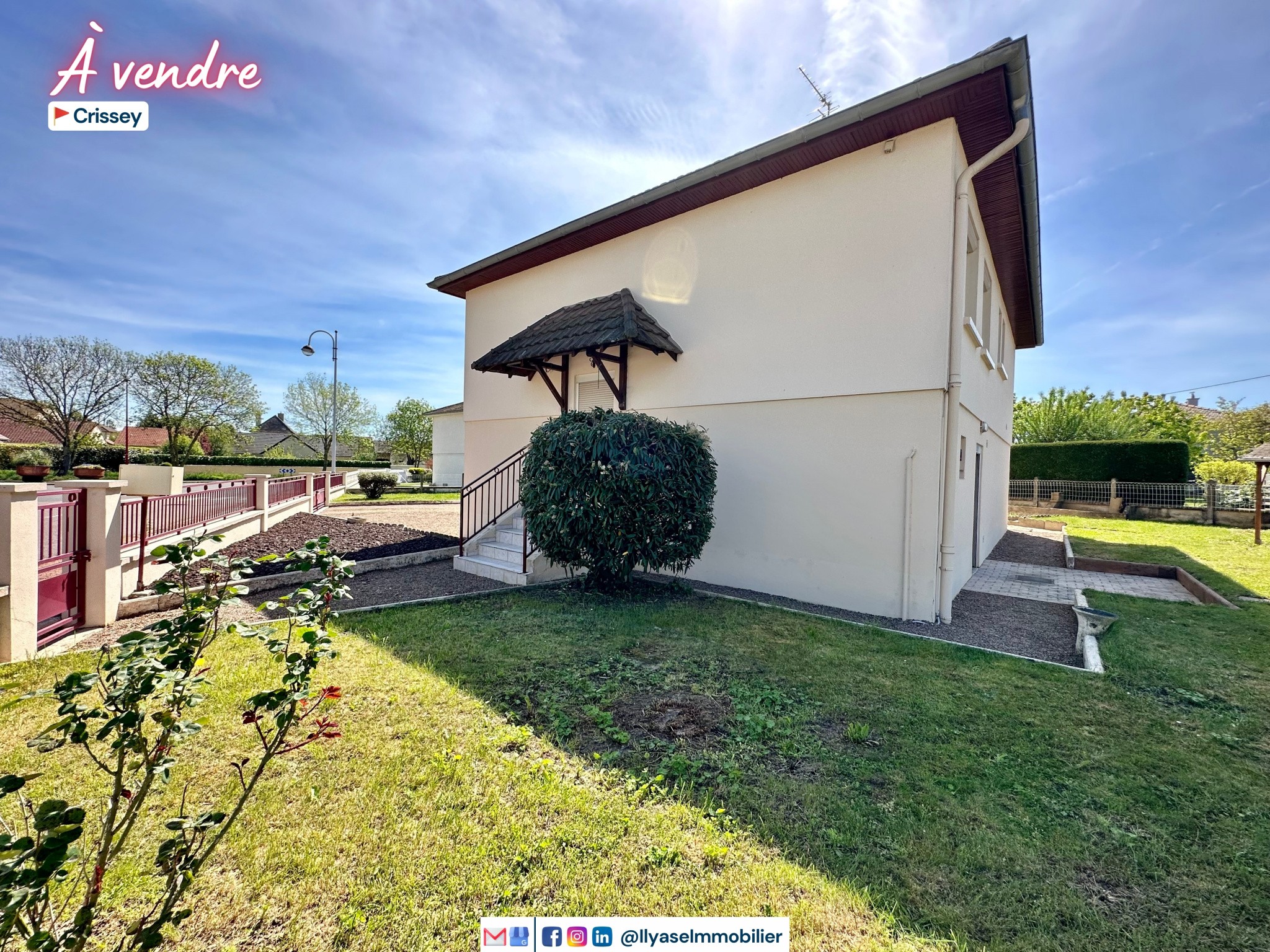 Vente Maison à Chalon-sur-Saône 6 pièces