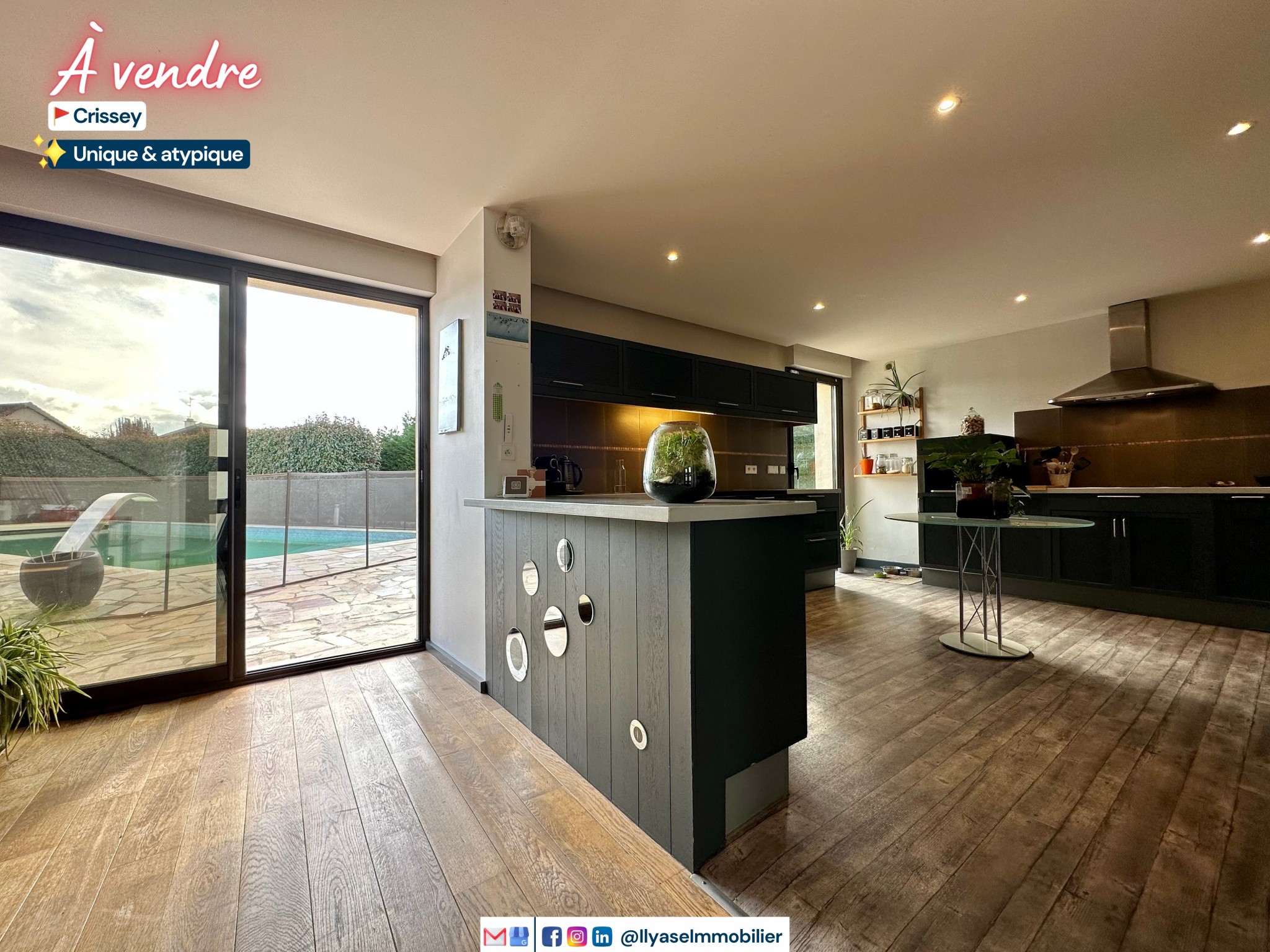 Vente Maison à Chalon-sur-Saône 8 pièces