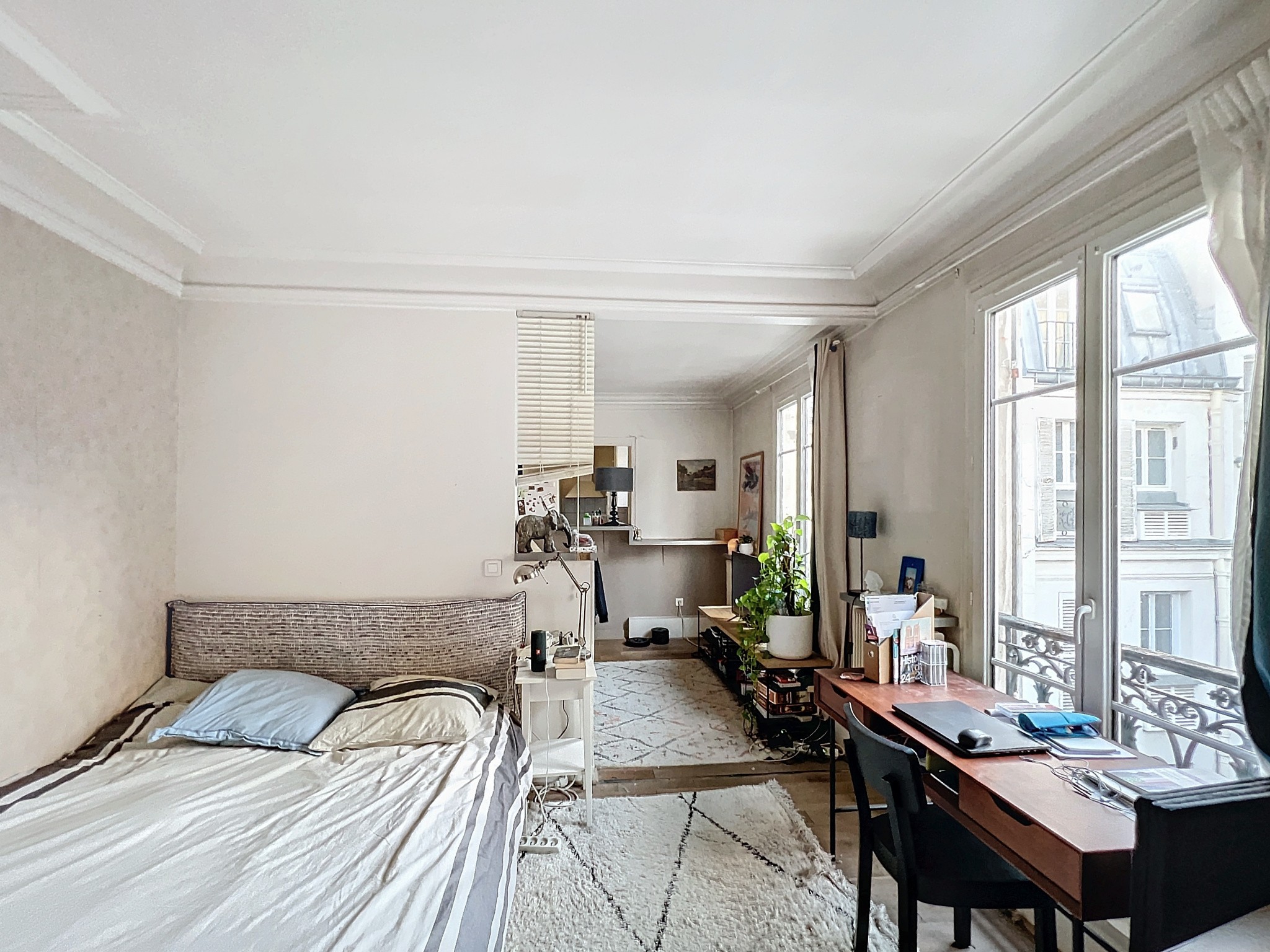 Vente Appartement à Paris Passy 16e arrondissement 2 pièces