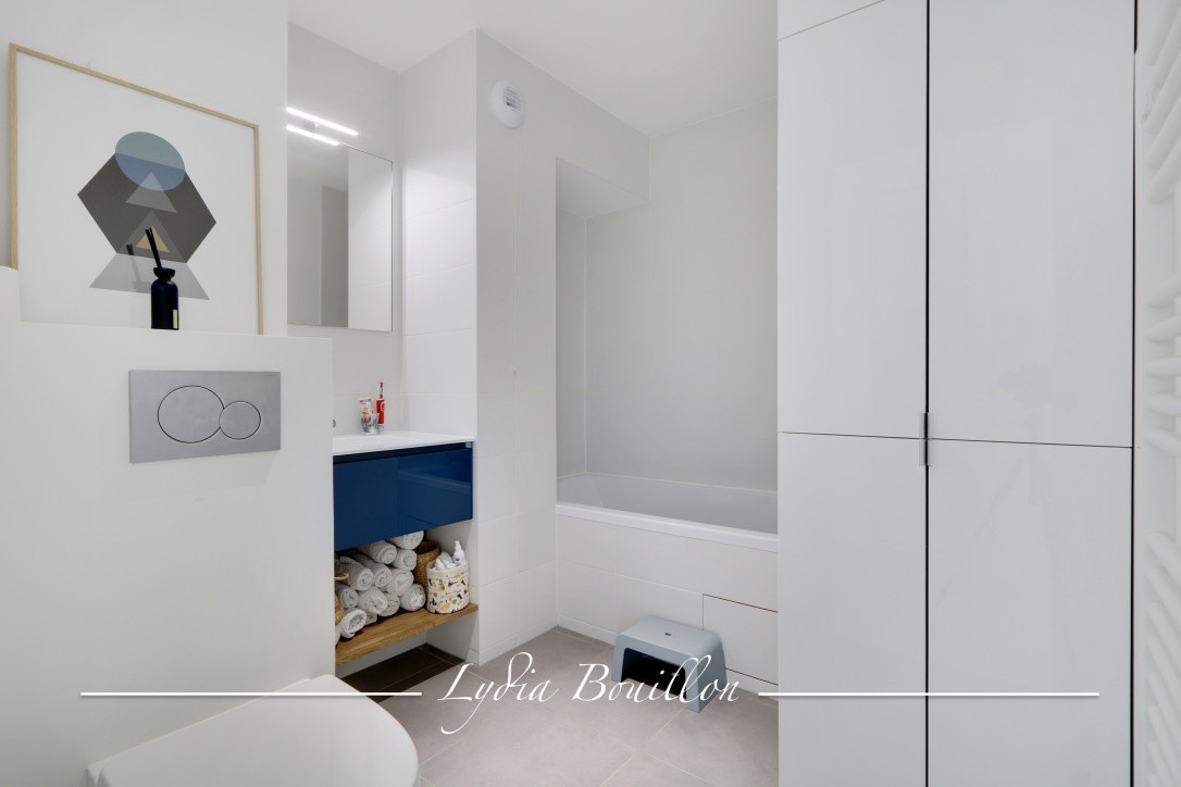 Vente Appartement à Nanterre 4 pièces