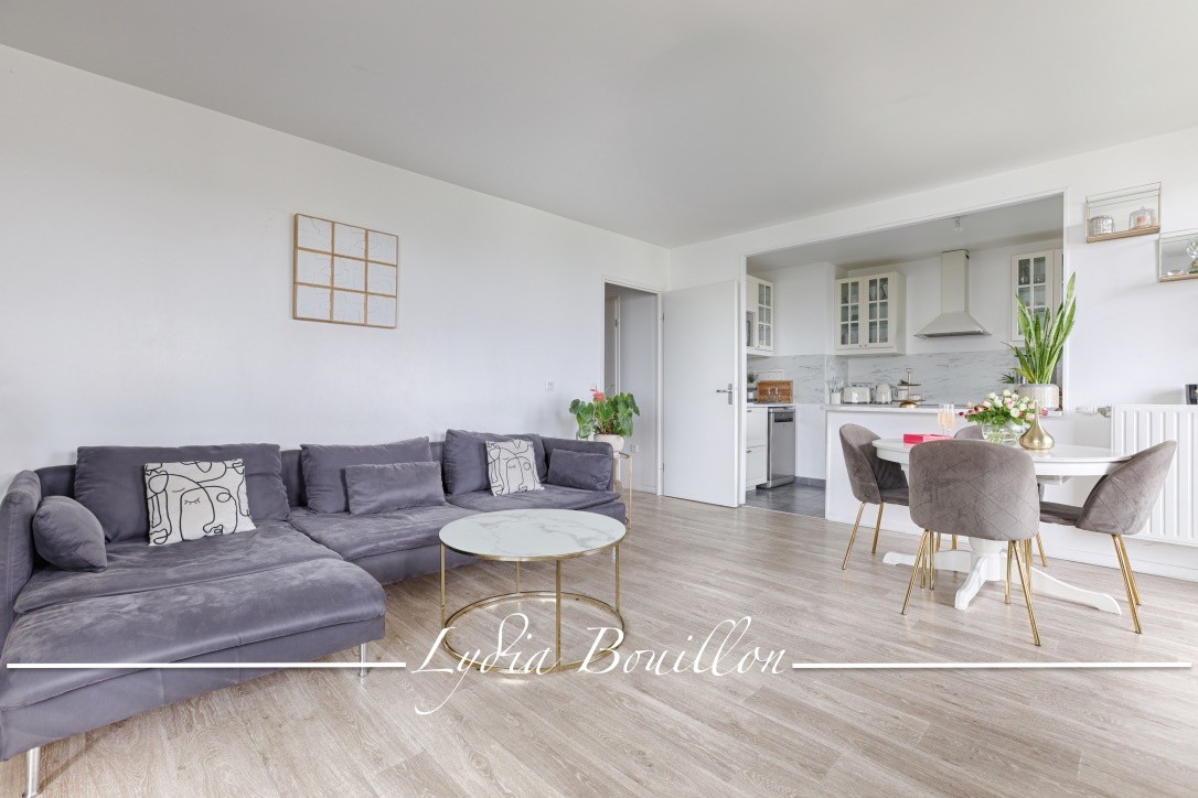 Vente Appartement à Nanterre 3 pièces