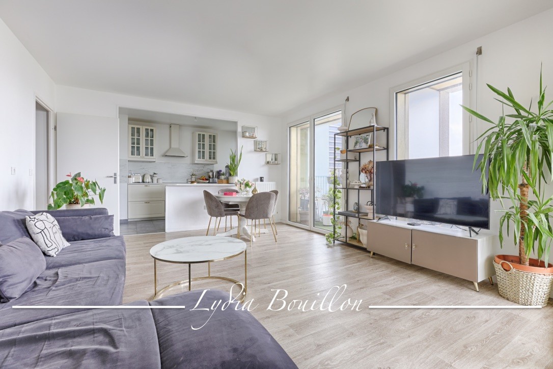 Vente Appartement à Nanterre 3 pièces