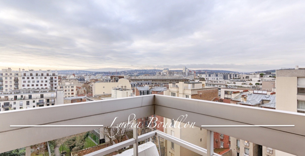 Vente Appartement à Boulogne-Billancourt 5 pièces