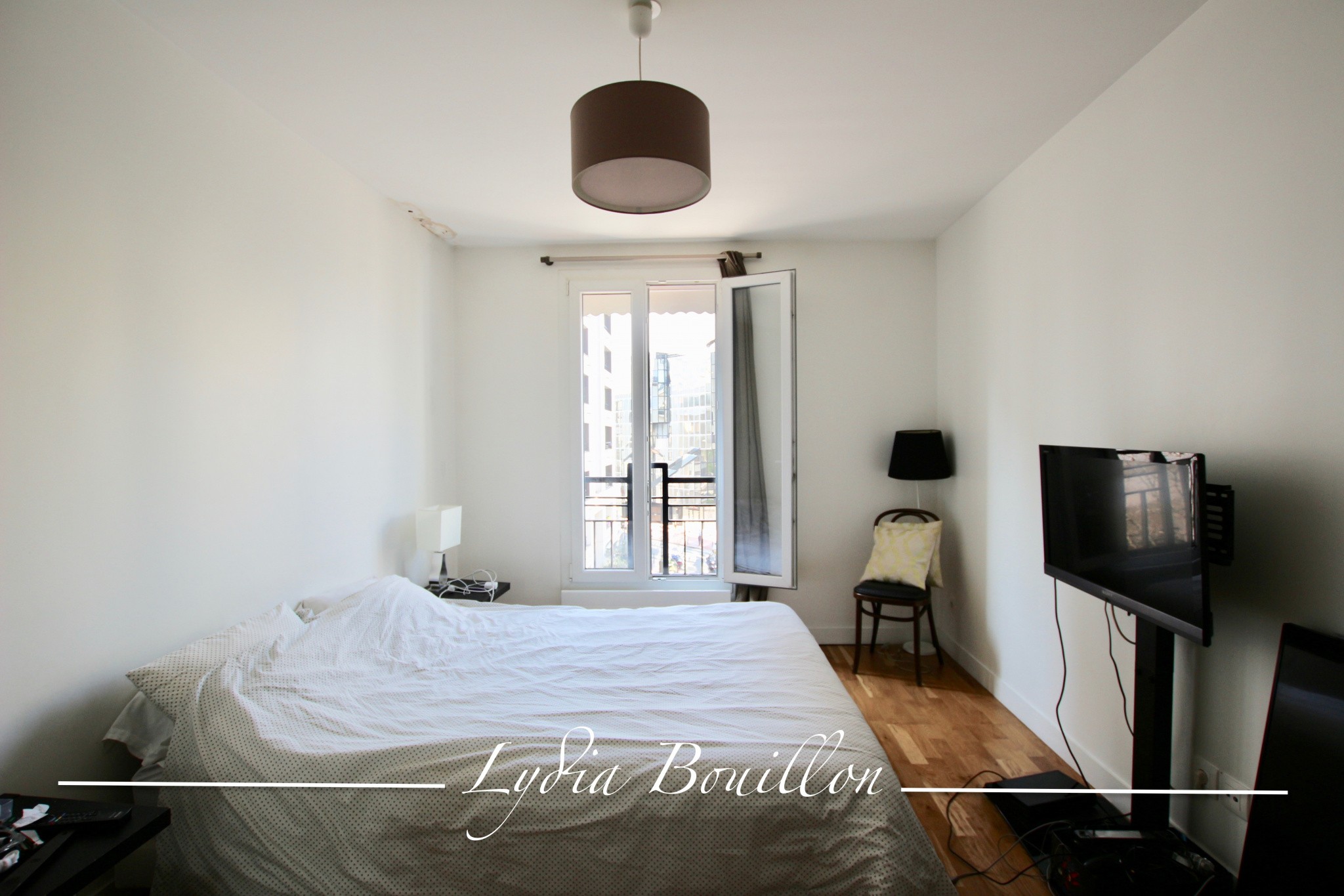 Vente Appartement à Levallois-Perret 3 pièces