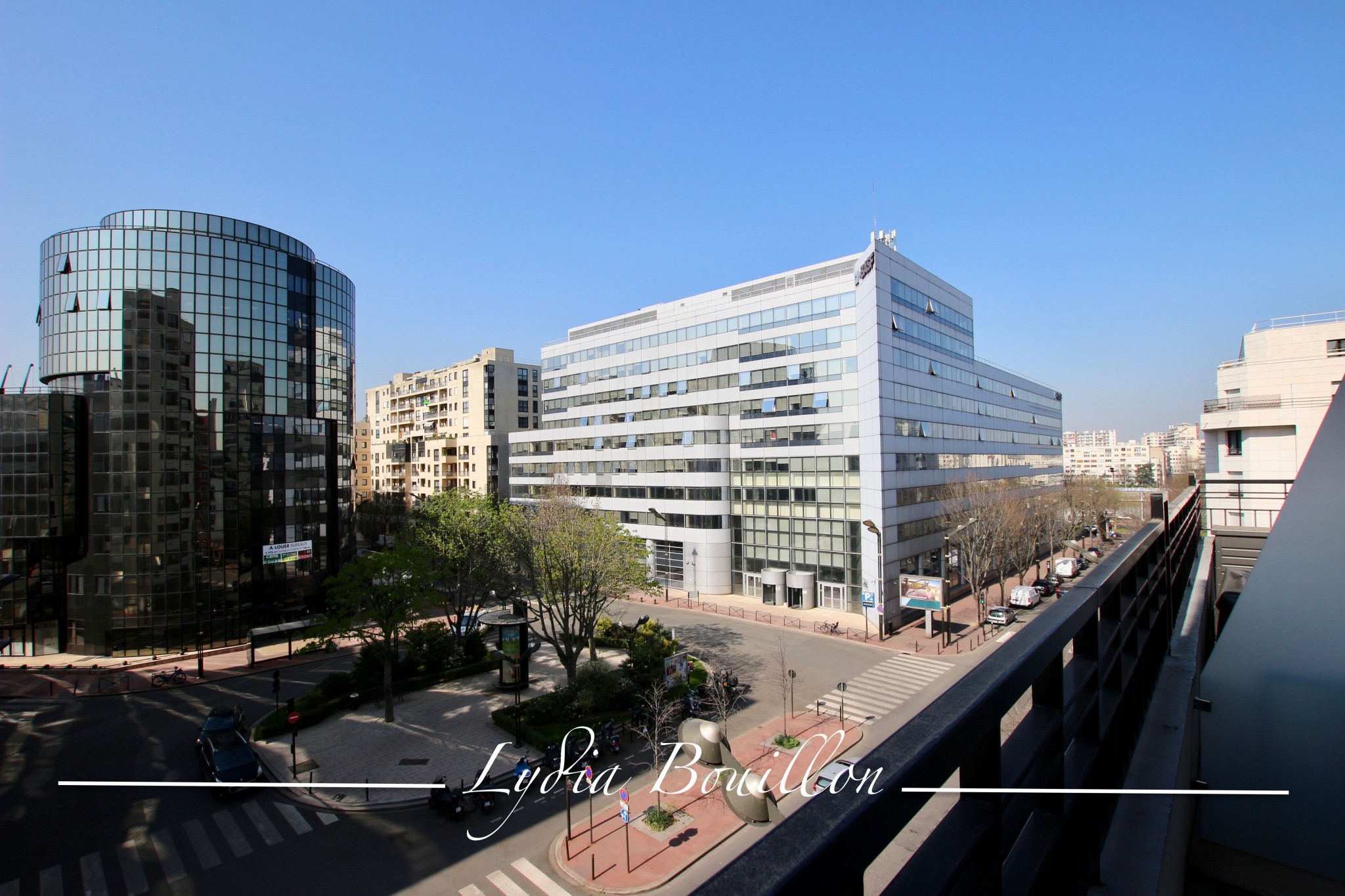 Vente Appartement à Levallois-Perret 3 pièces