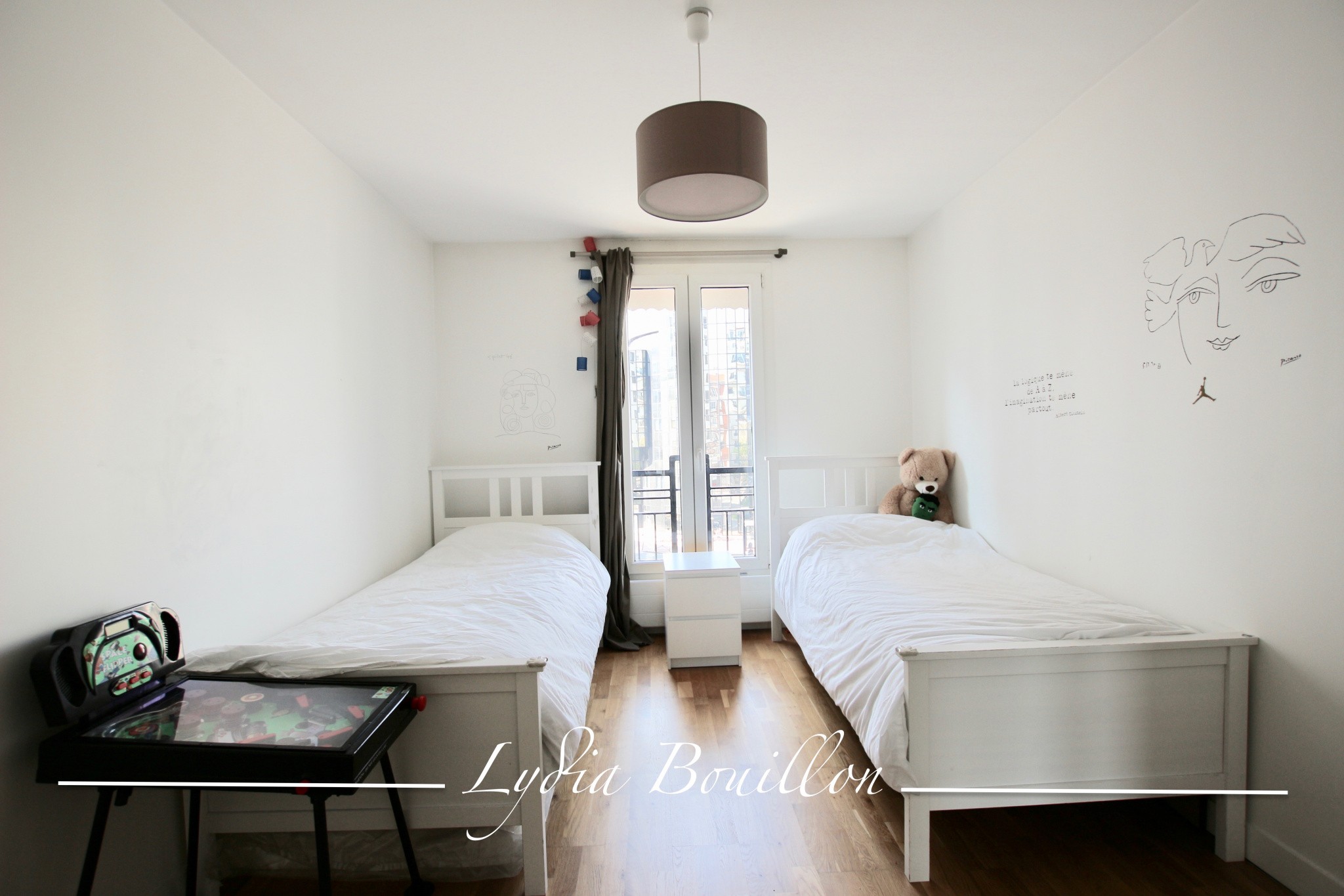 Vente Appartement à Levallois-Perret 3 pièces