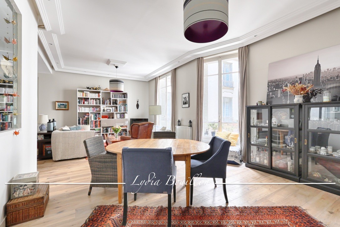 Vente Appartement à Paris Passy 16e arrondissement 4 pièces