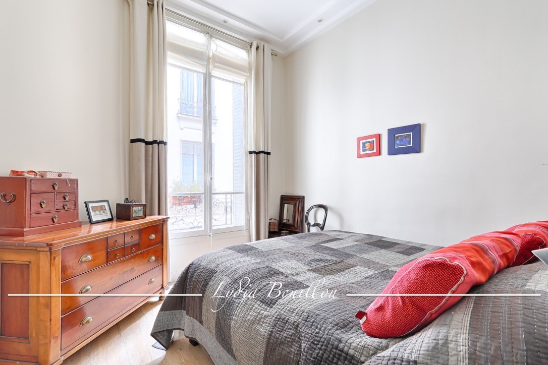 Vente Appartement à Paris Passy 16e arrondissement 4 pièces