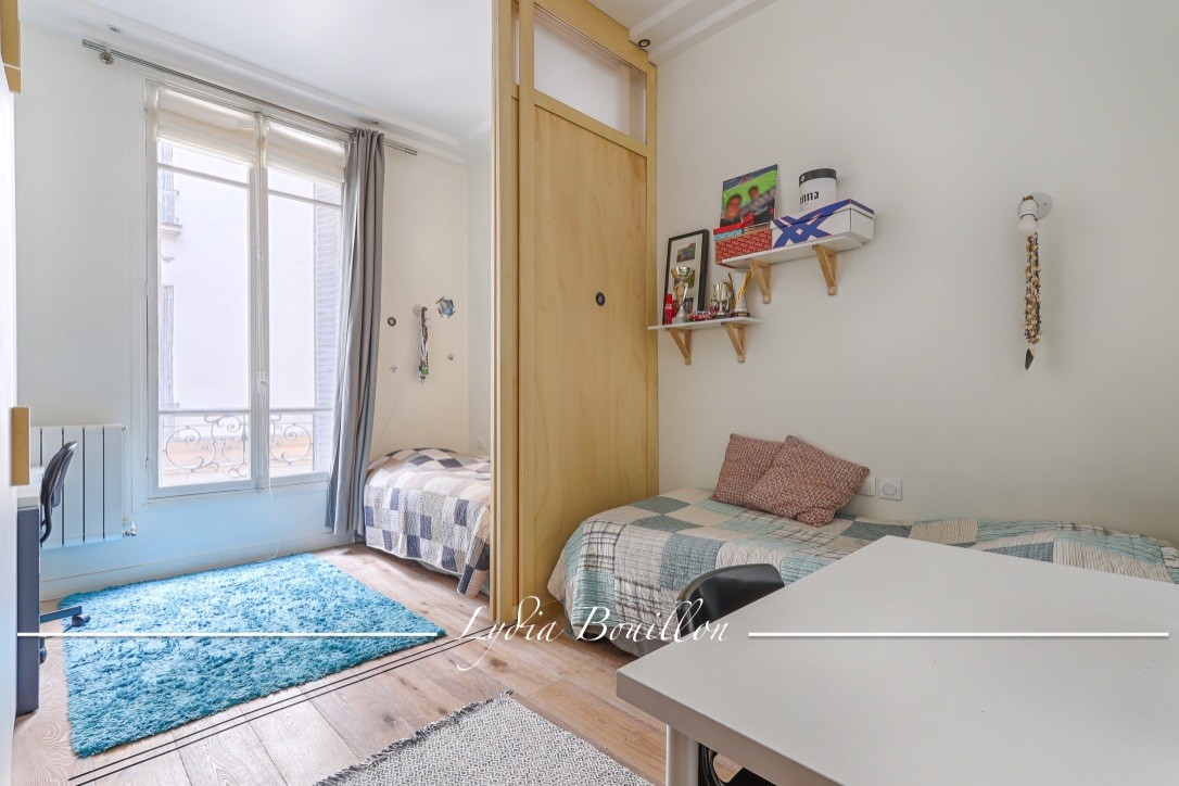 Vente Appartement à Paris Passy 16e arrondissement 4 pièces