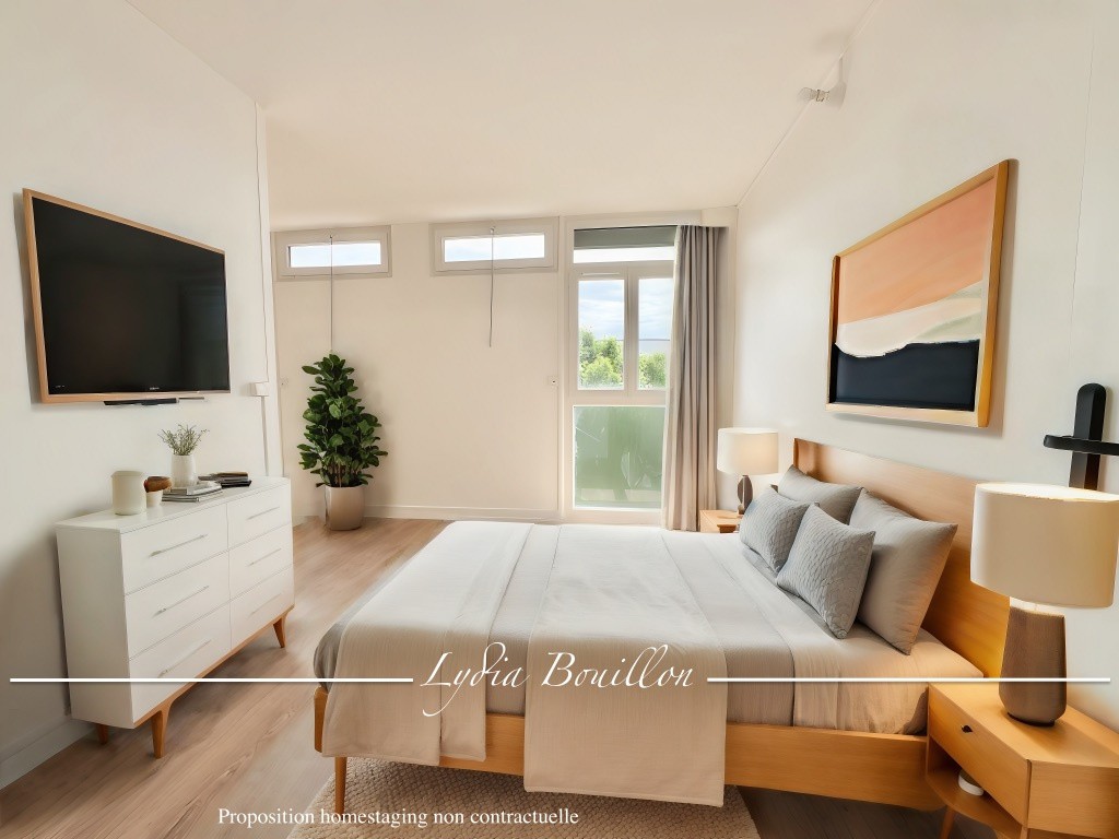 Vente Appartement à Bois-Colombes 3 pièces