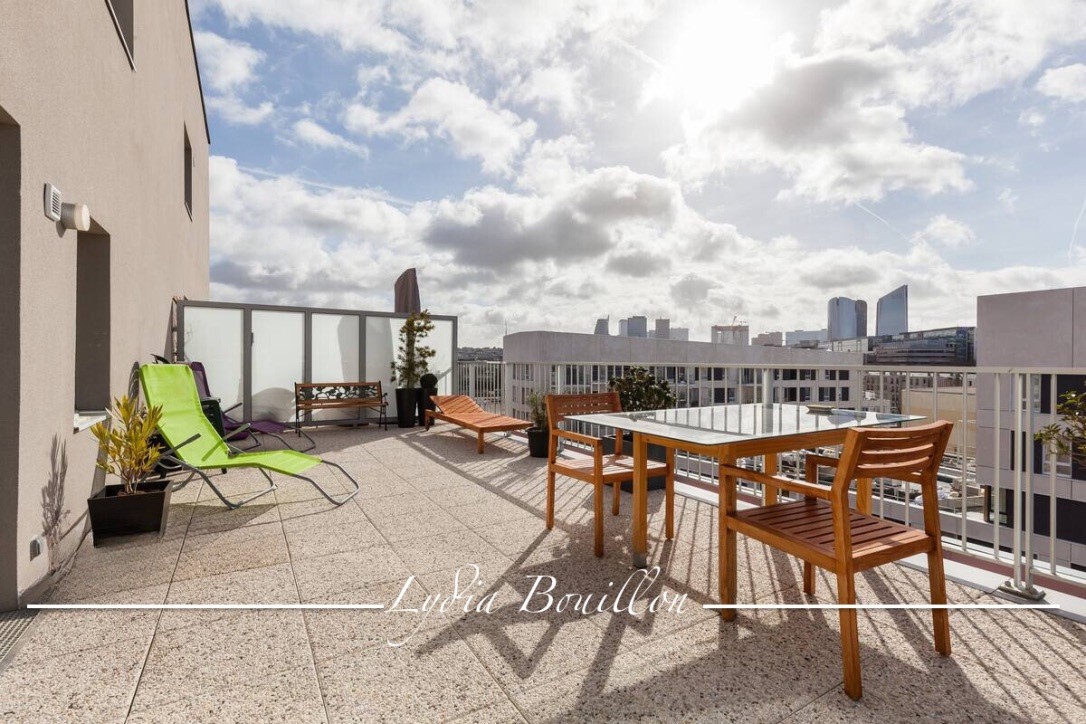 Vente Appartement à Nanterre 5 pièces