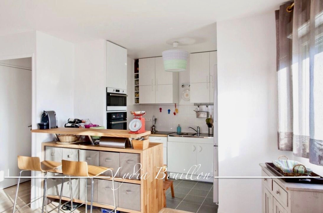 Vente Appartement à Nanterre 5 pièces