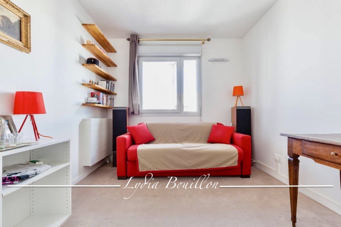 Vente Appartement à Nanterre 5 pièces