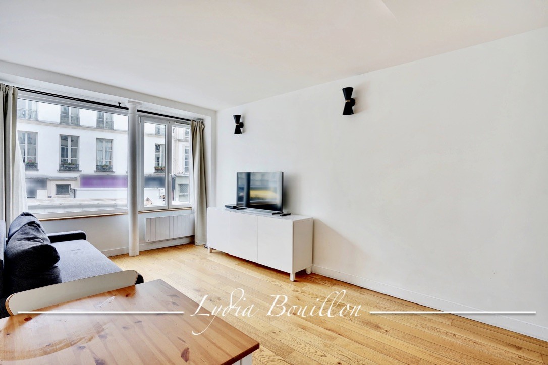 Vente Appartement à Paris Temple 3e arrondissement 2 pièces