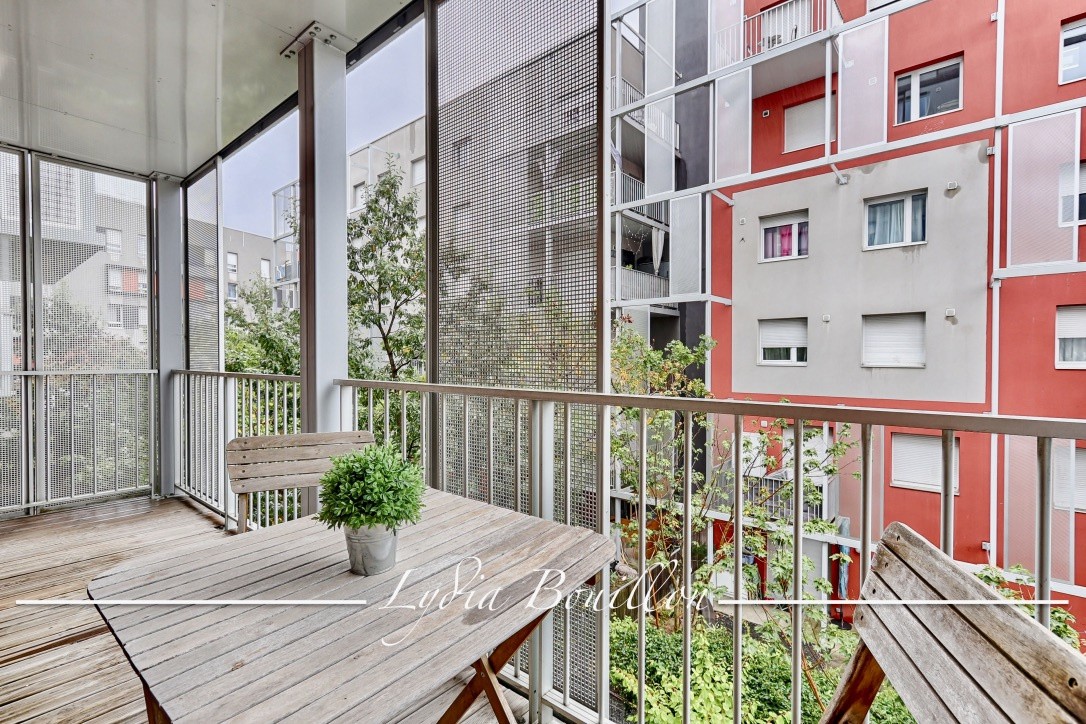 Vente Appartement à Nanterre 4 pièces