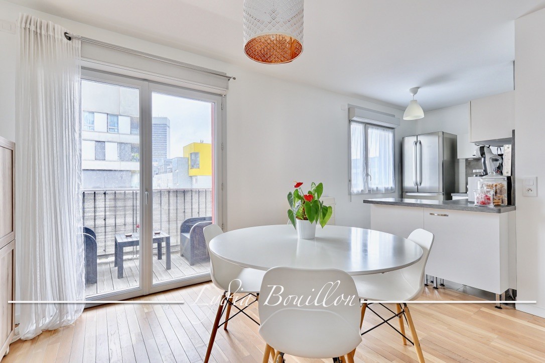 Vente Appartement à Nanterre 4 pièces