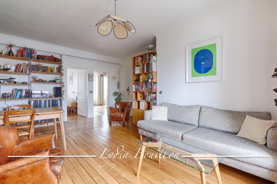 Vente Appartement à Montrouge 3 pièces